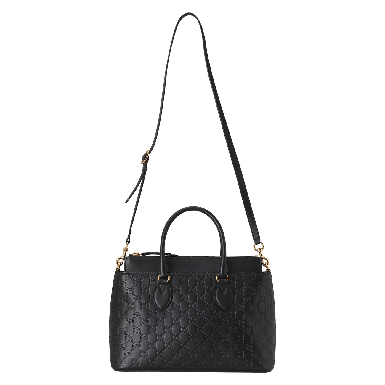 GUCCI(USED)구찌 409534 GG로고 시마 토트백