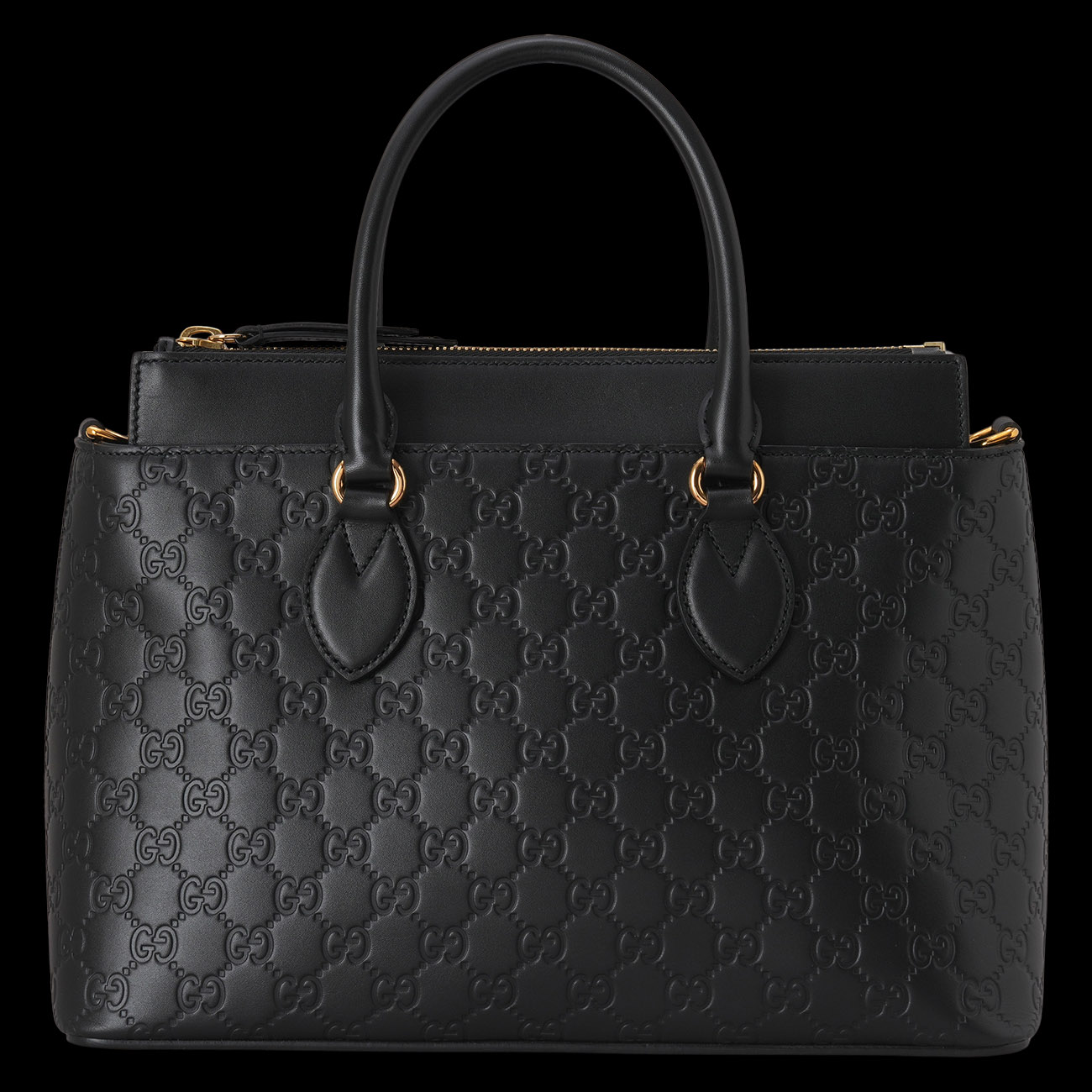 GUCCI(USED)구찌 409534 GG로고 시마 토트백