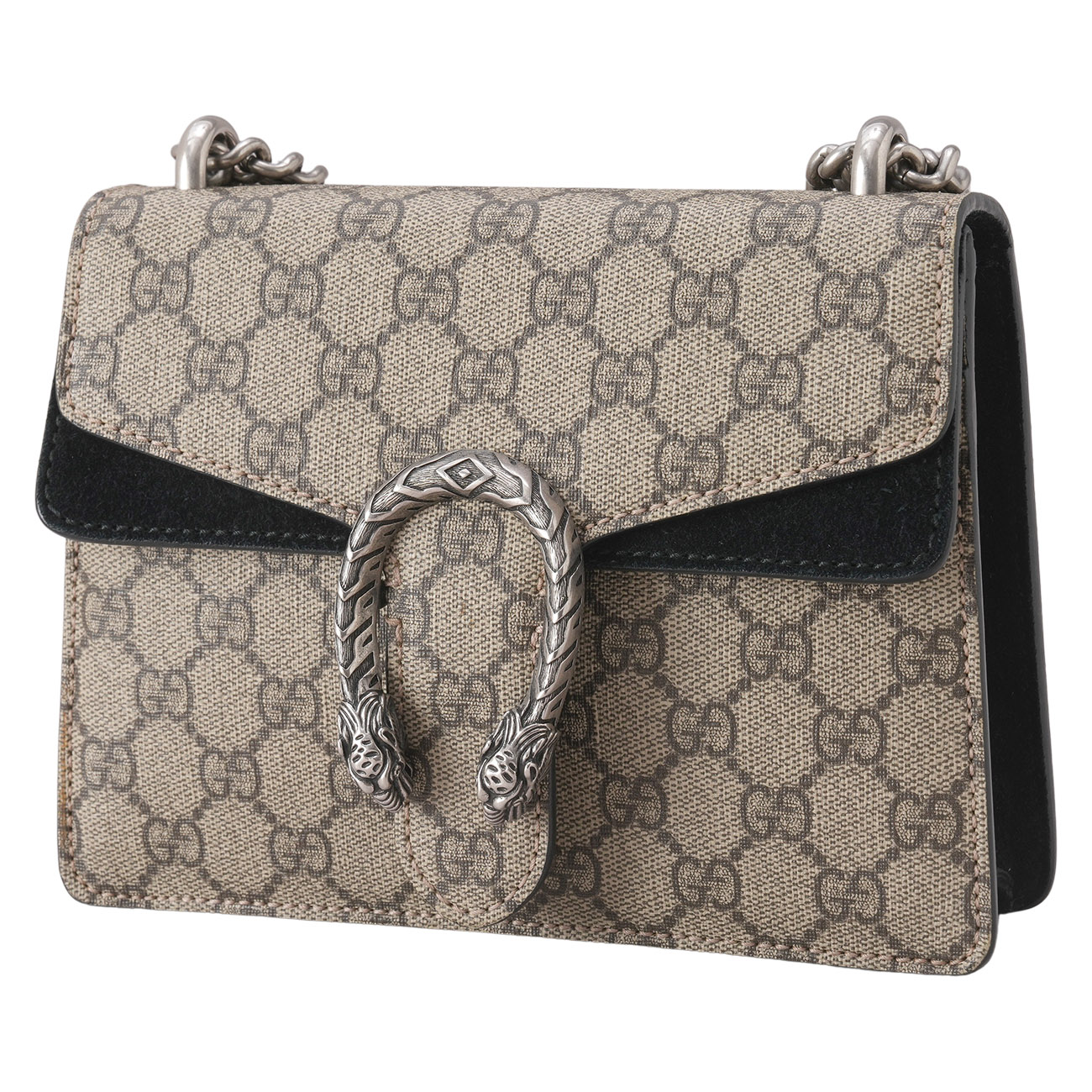 GUCCI(USED)구찌 421970 디오니소스 숄더백