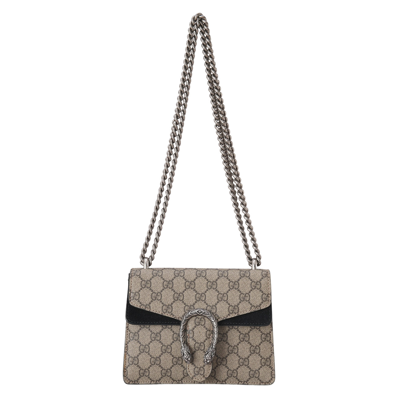GUCCI(USED)구찌 421970 디오니소스 숄더백