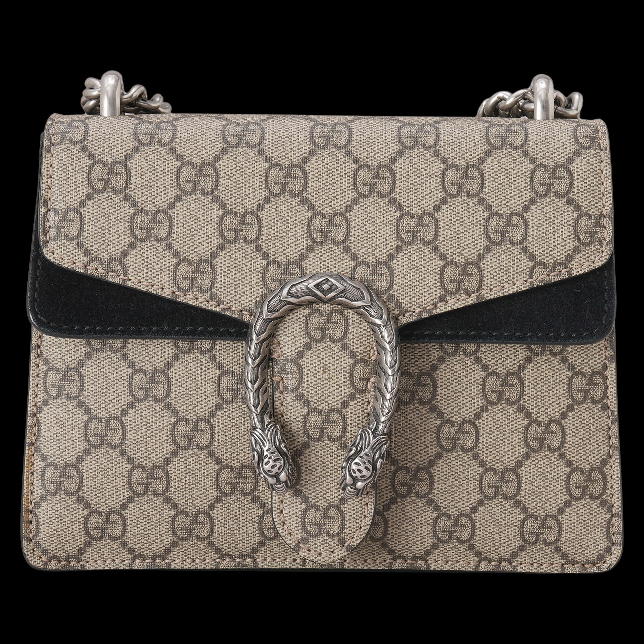 GUCCI(USED)구찌 421970 디오니소스 숄더백
