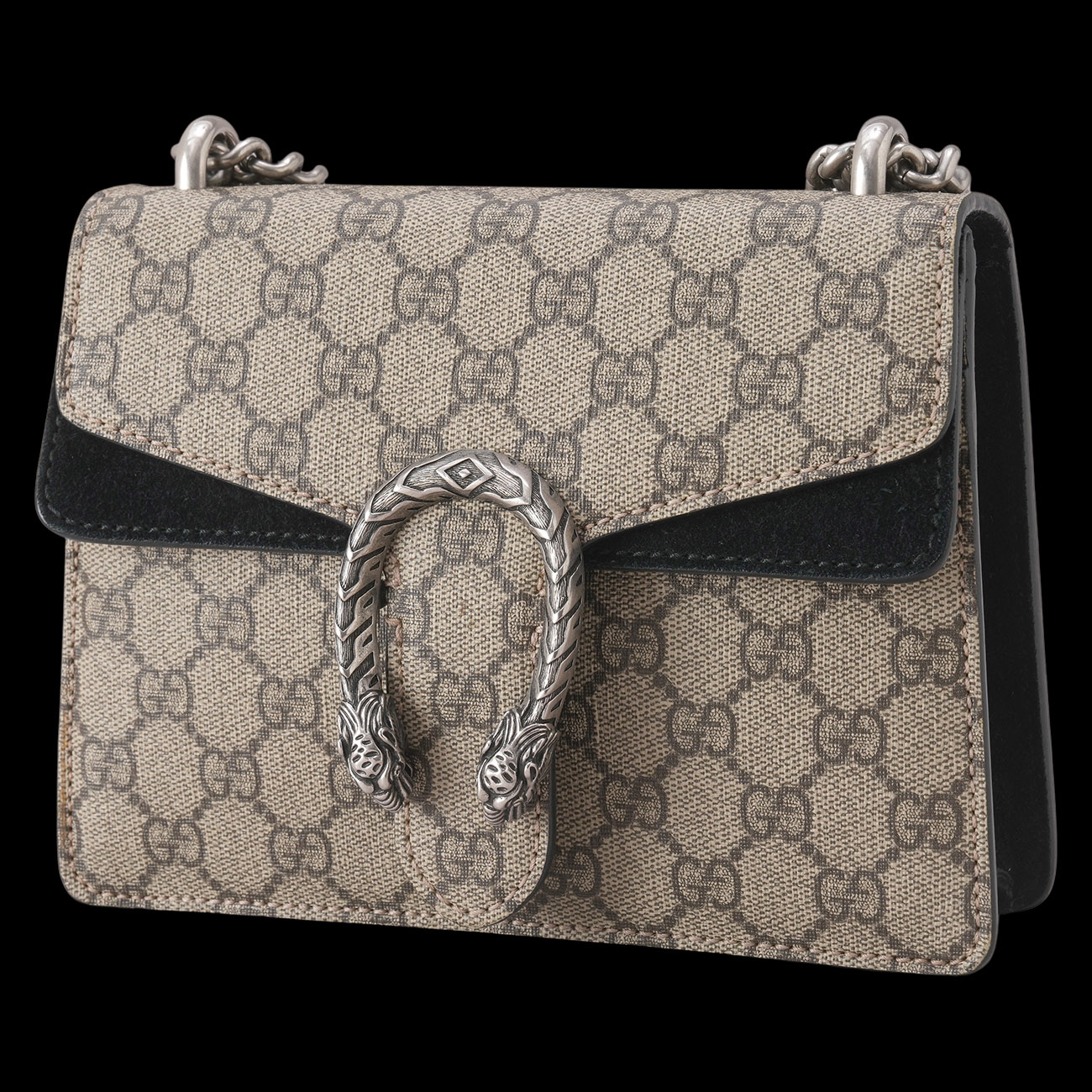 GUCCI(USED)구찌 421970 디오니소스 숄더백