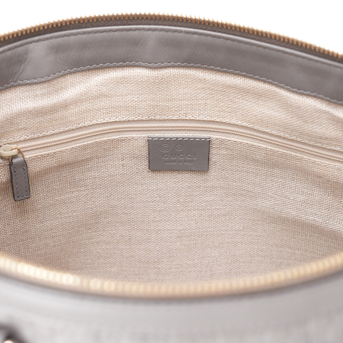 GUCCI(USED)구찌 449656 마이크로시마 투웨이 토트백