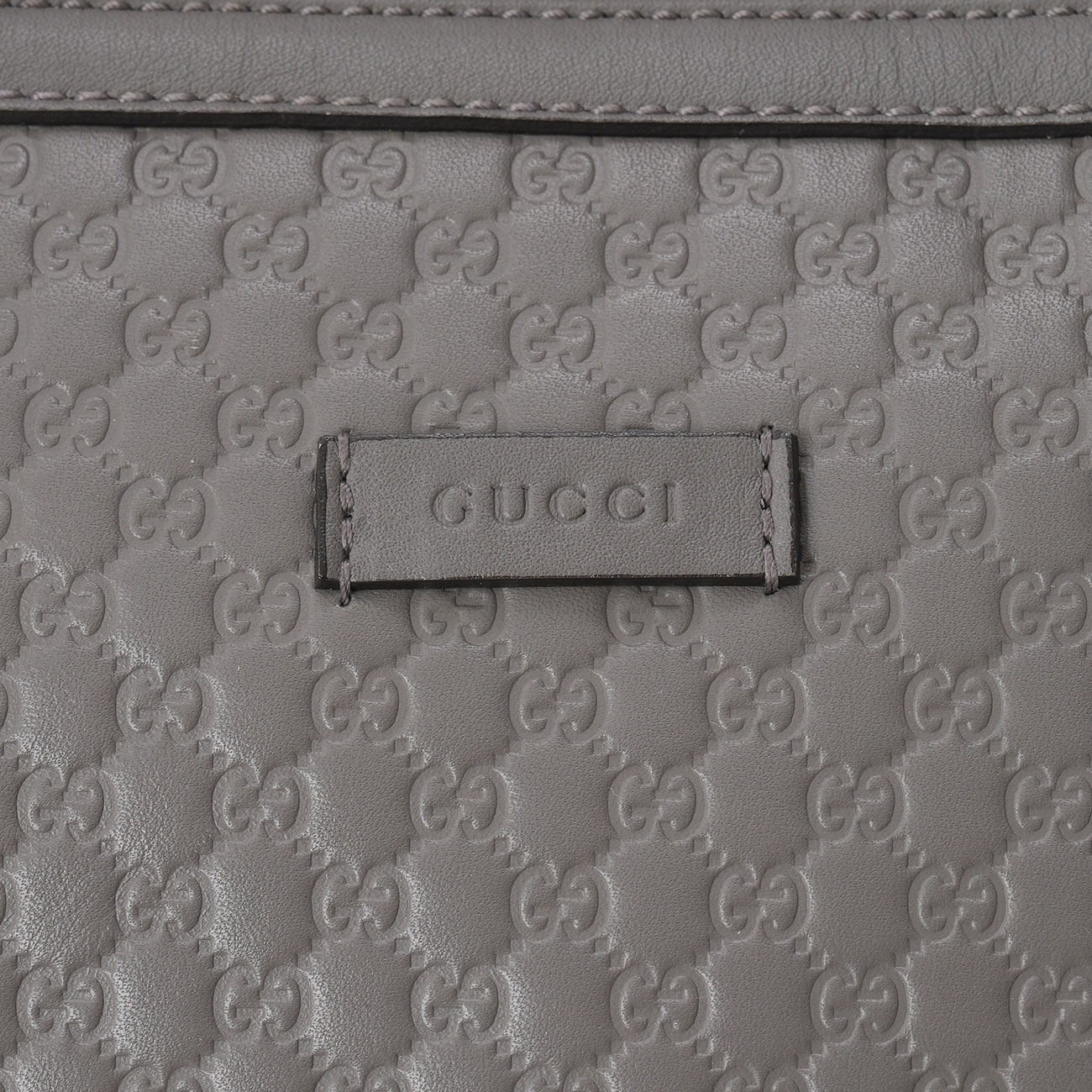 GUCCI(USED)구찌 449656 마이크로시마 투웨이 토트백