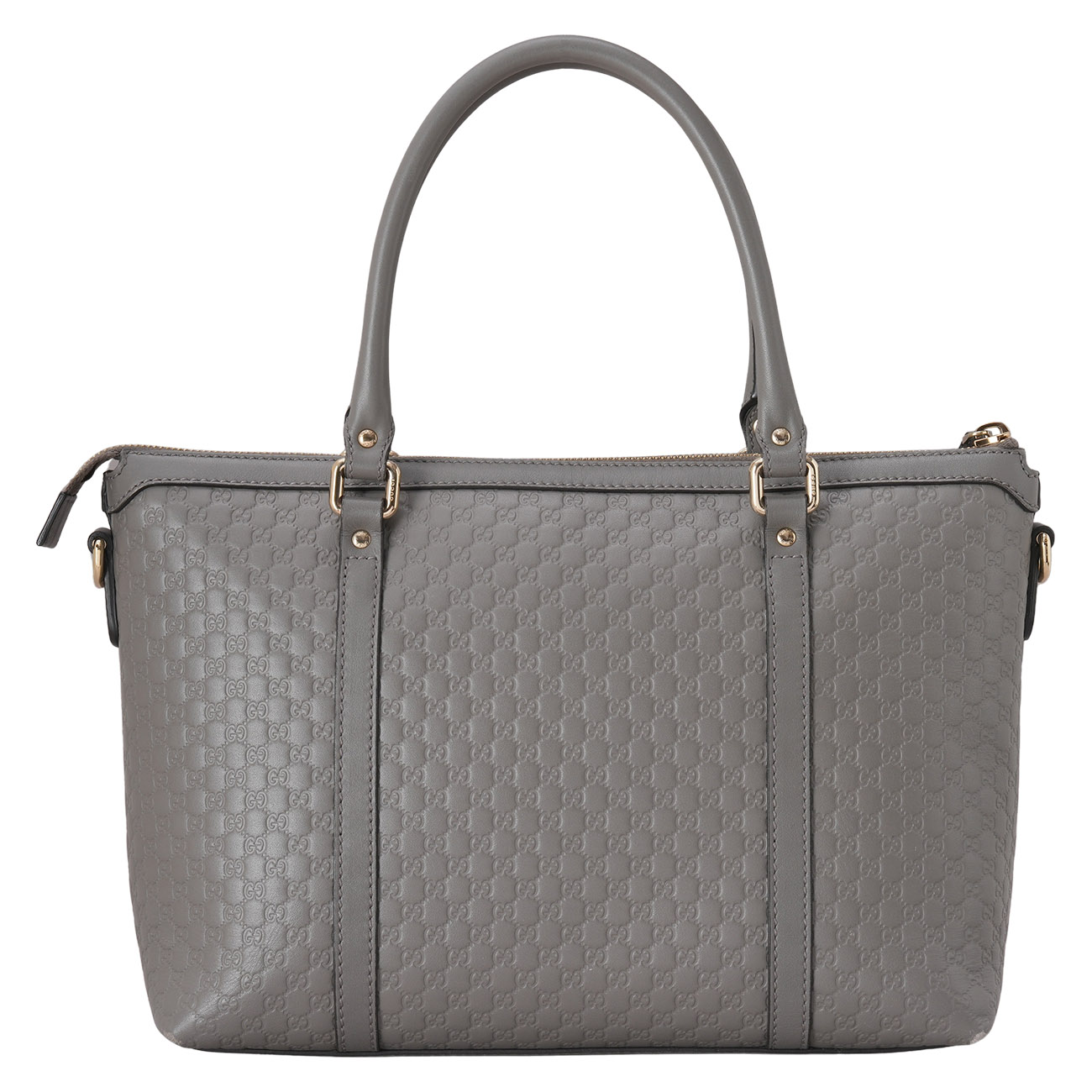 GUCCI(USED)구찌 449656 마이크로시마 투웨이 토트백