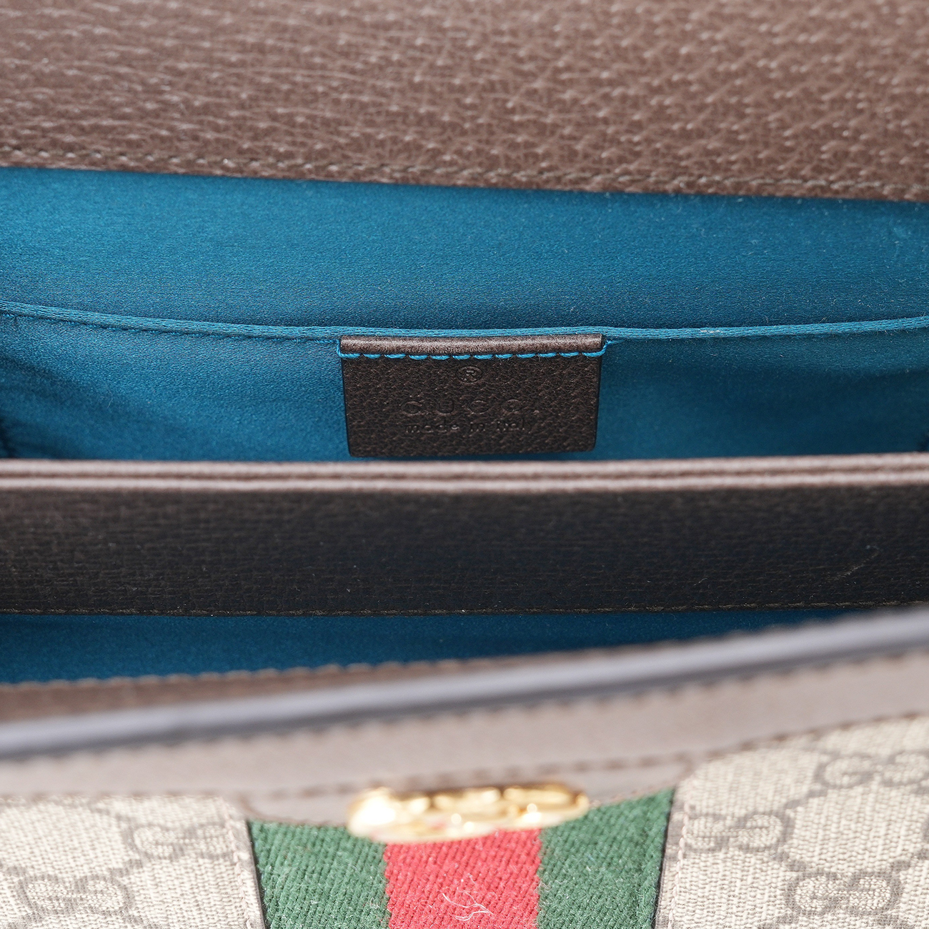 GUCCI(USED)구찌 503877 GG수프림 오피디아 체인 숄더백