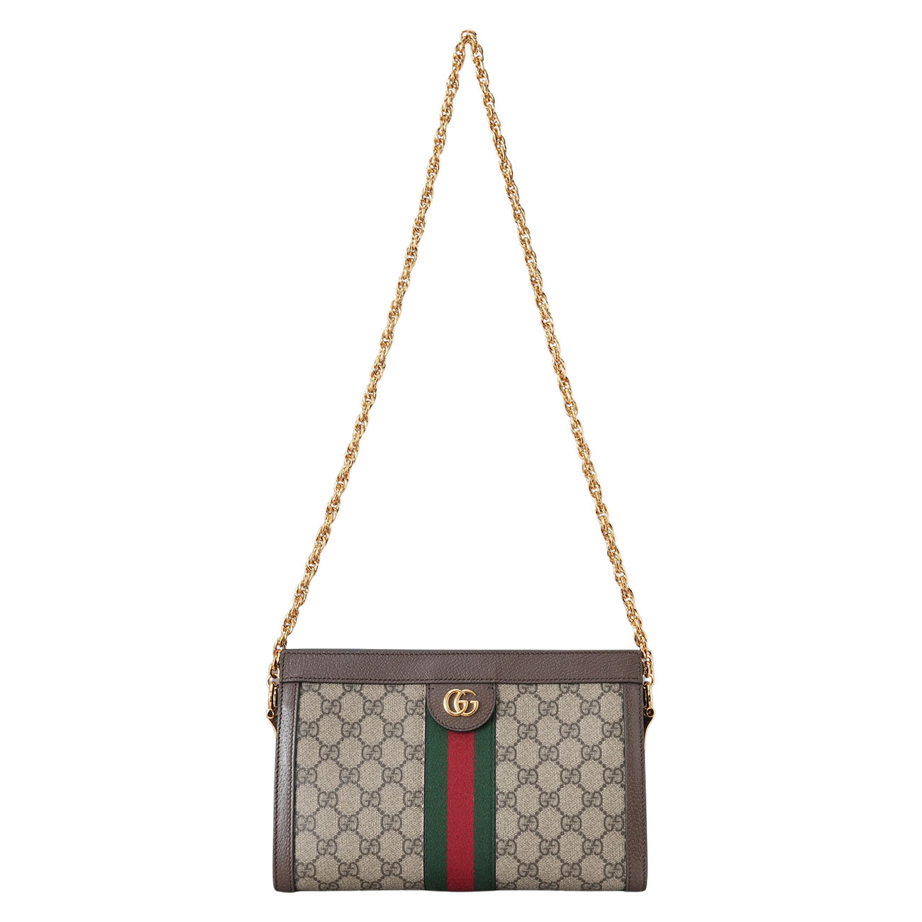 GUCCI(USED)구찌 503877 GG수프림 오피디아 체인 숄더백