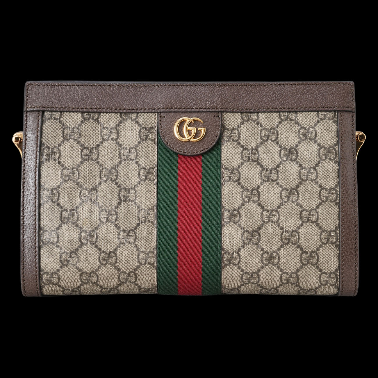 GUCCI(USED)구찌 503877 GG수프림 오피디아 체인 숄더백