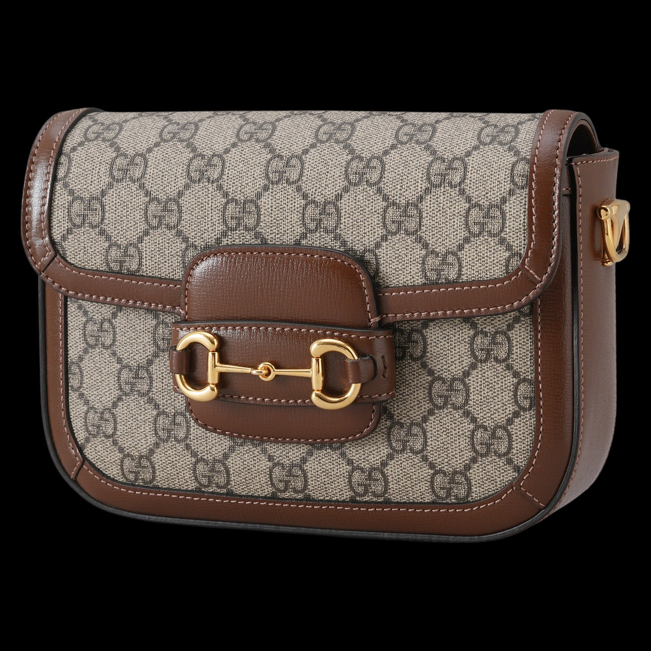 GUCCI(USED)구찌 658574 홀스빗 미니