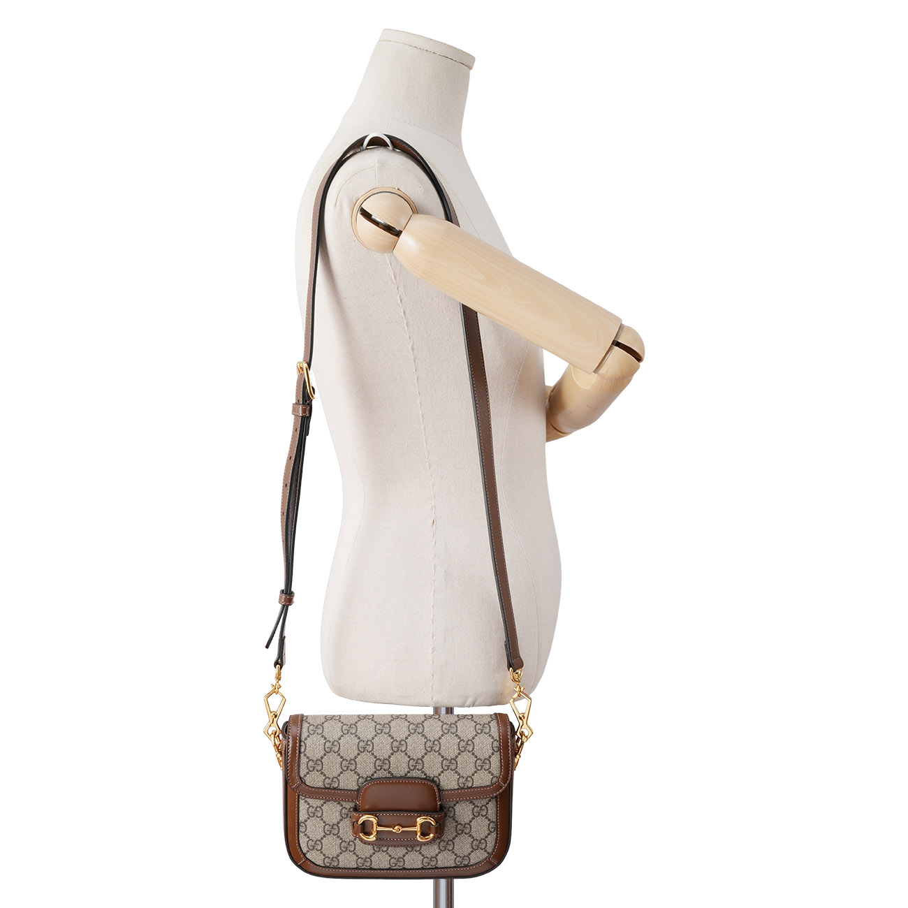 GUCCI(USED)구찌 658574 홀스빗 미니