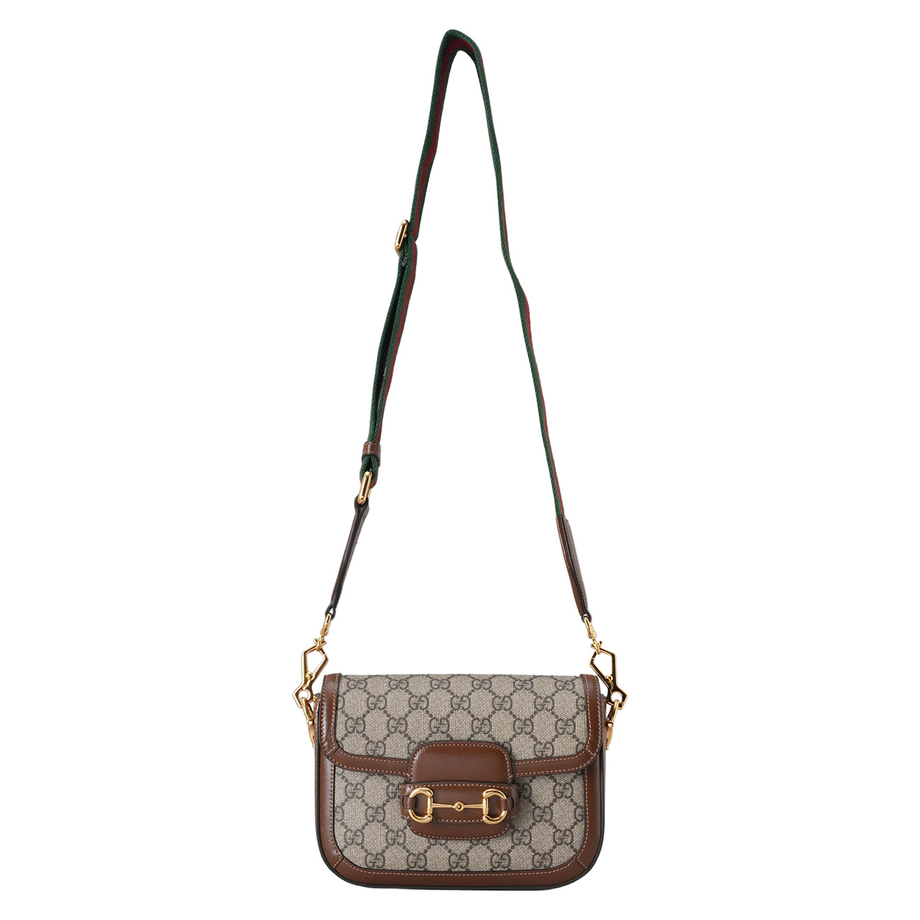 GUCCI(USED)구찌 658574 홀스빗 미니