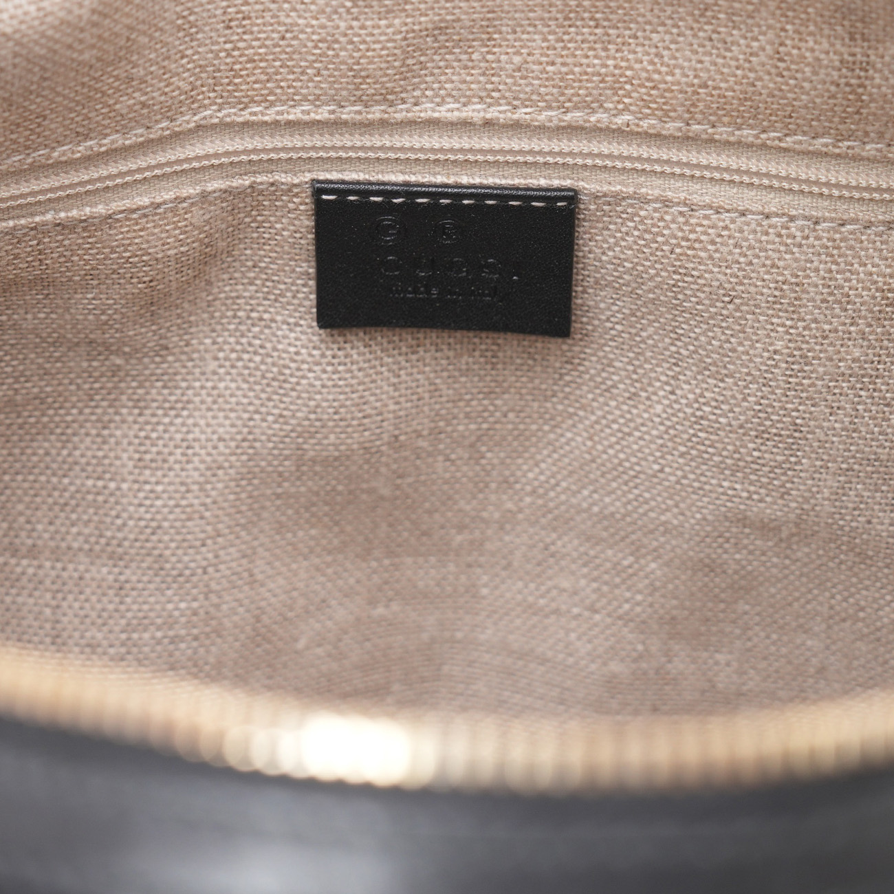GUCCI(USED)구찌 449646 마이크로씨마 보스턴백