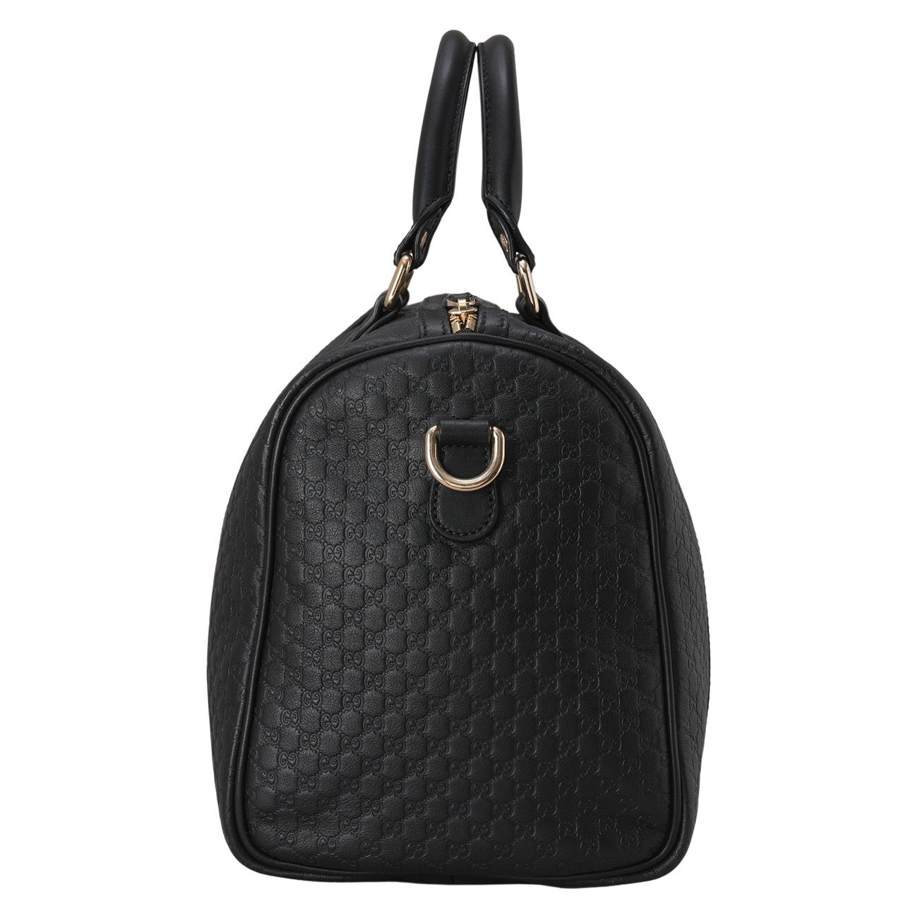 GUCCI(USED)구찌 449646 마이크로씨마 보스턴백