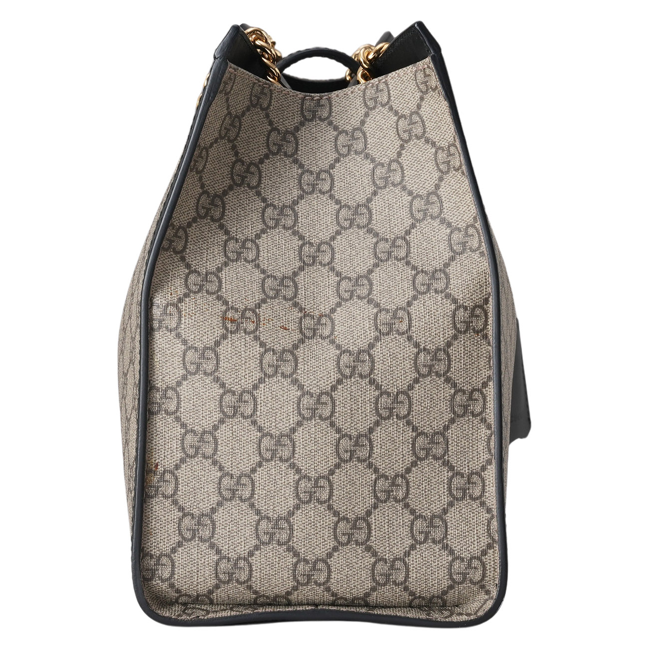 GUCCI(USED)구찌 479197 GG수프림 패드락 체인 숄더백 미듐