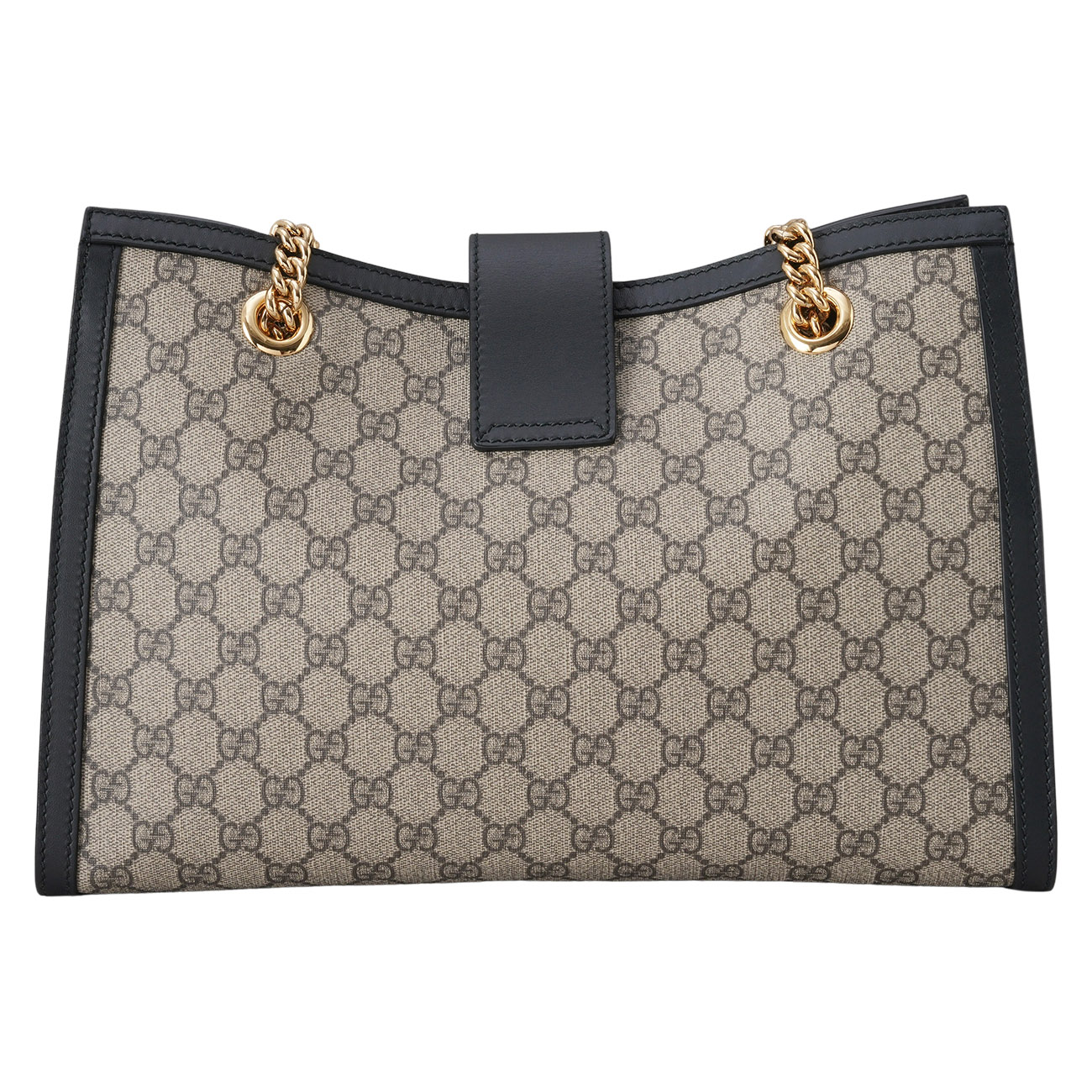 GUCCI(USED)구찌 479197 GG수프림 패드락 체인 숄더백 미듐