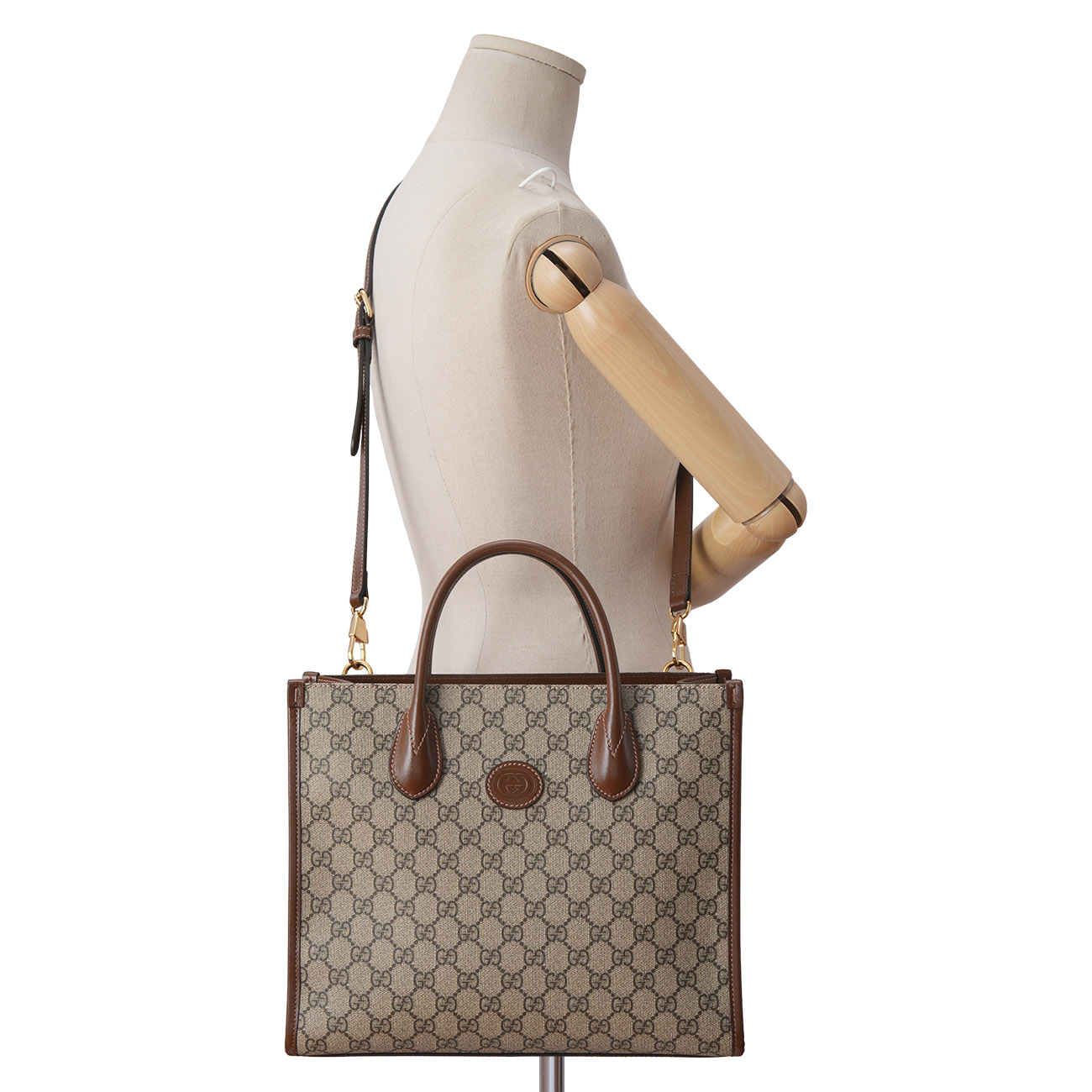 GUCCI(USED)구찌 659983 GG스몰 토트백