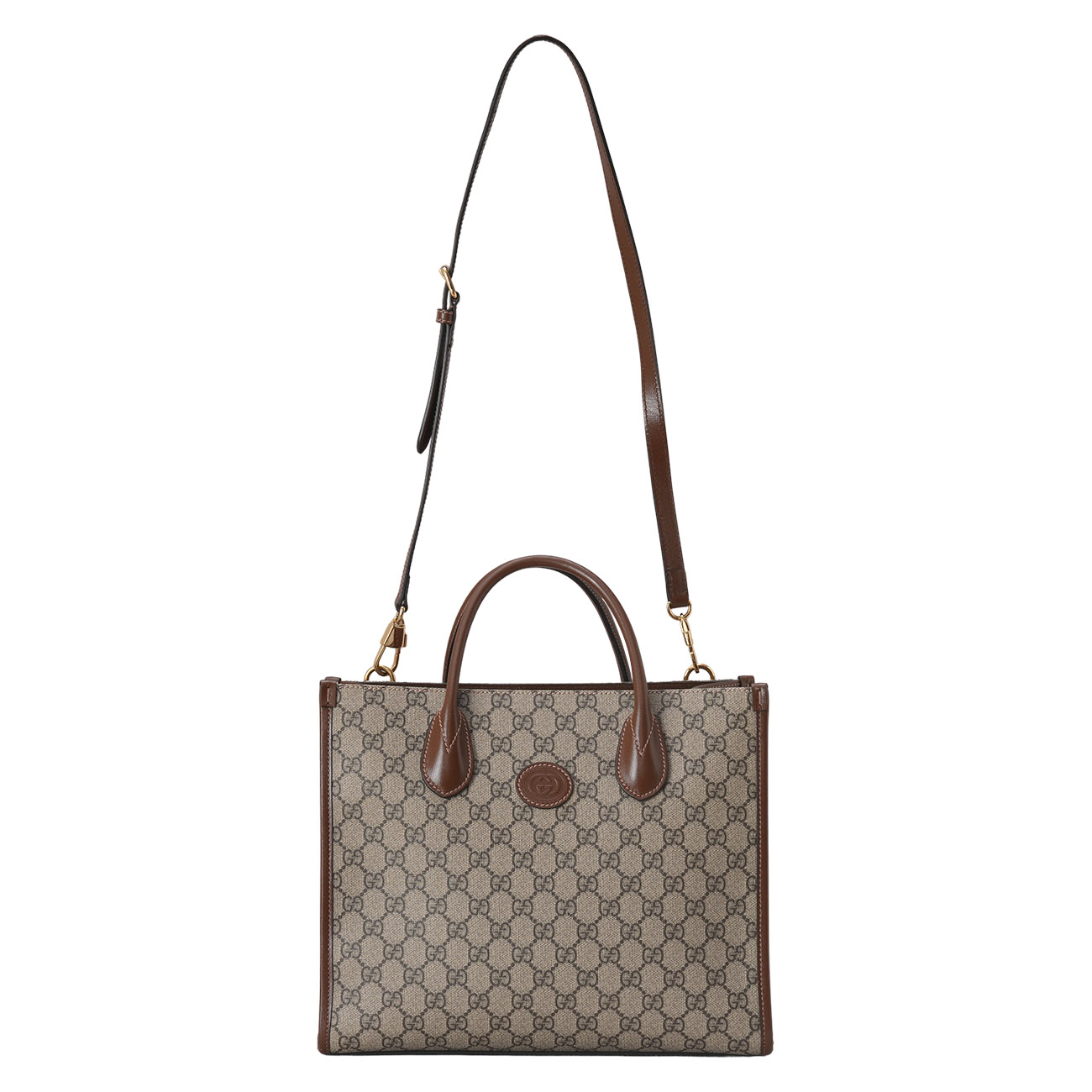 GUCCI(USED)구찌 659983 GG스몰 토트백