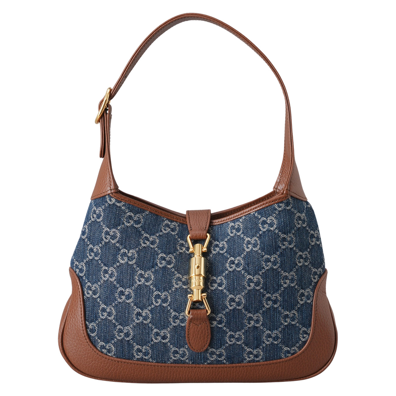 GUCCI(USED)구찌 636706 데님 재키백