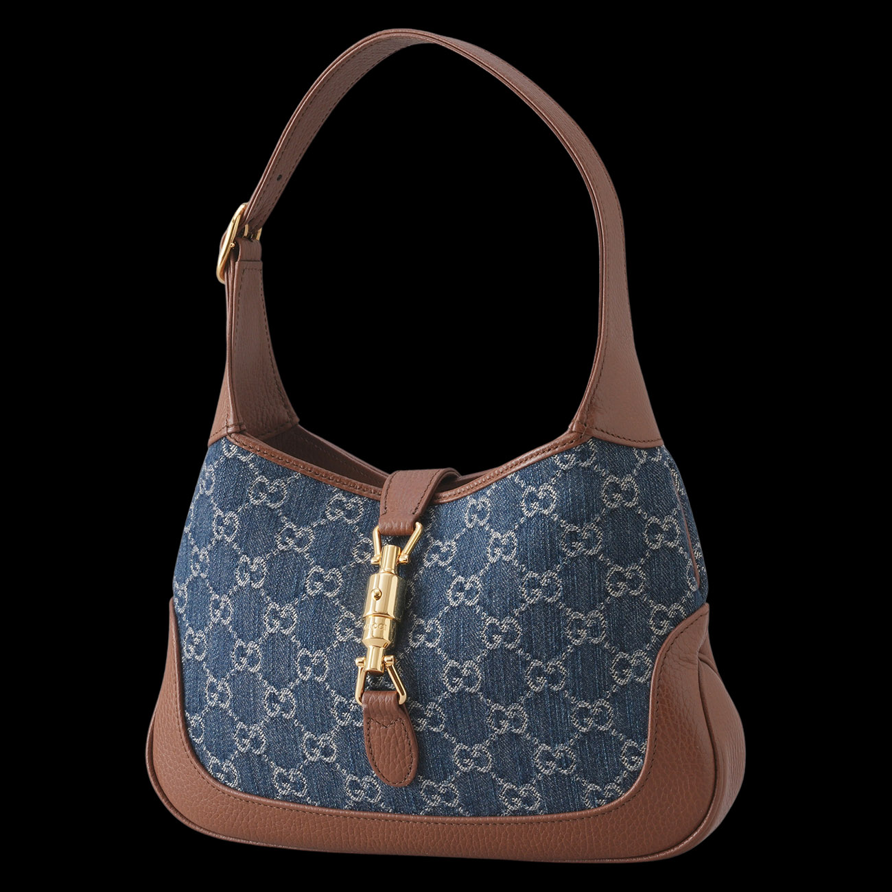 GUCCI(USED)구찌 636706 데님 재키백