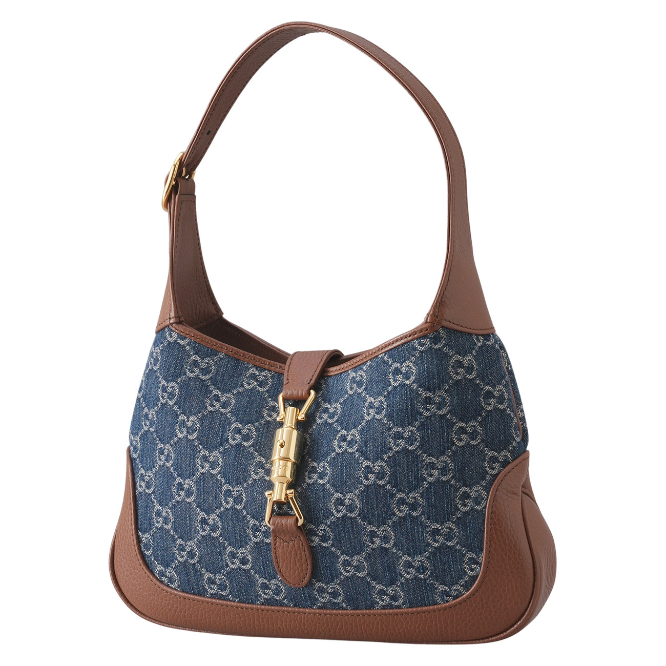 GUCCI(USED)구찌 636706 데님 재키백