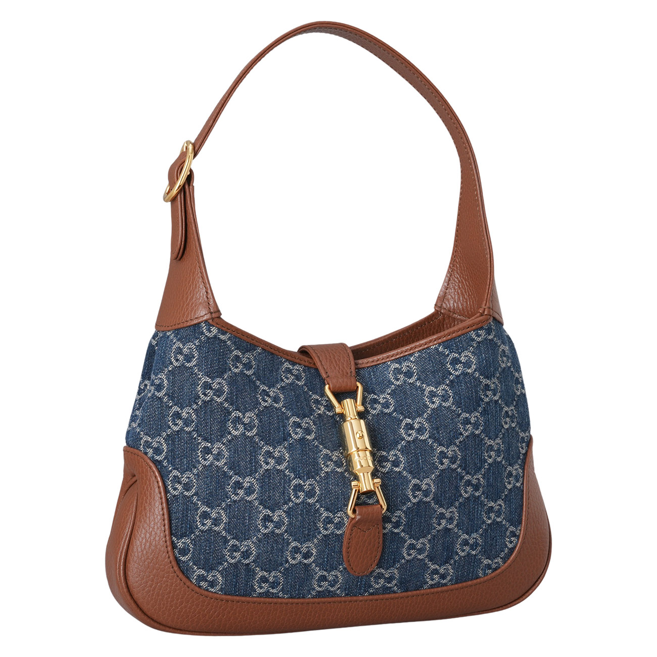 GUCCI(USED)구찌 636706 데님 재키백