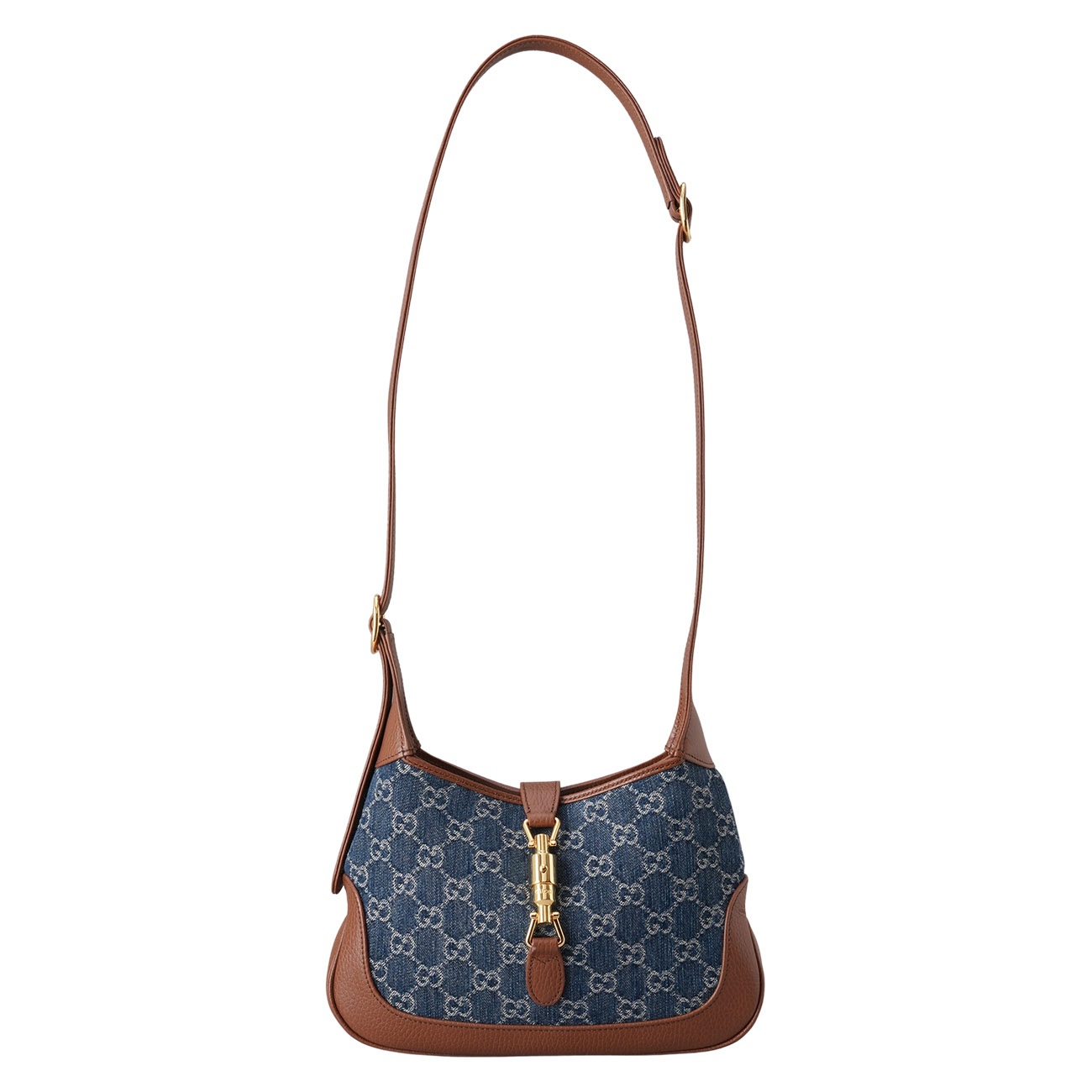 GUCCI(USED)구찌 636706 데님 재키백