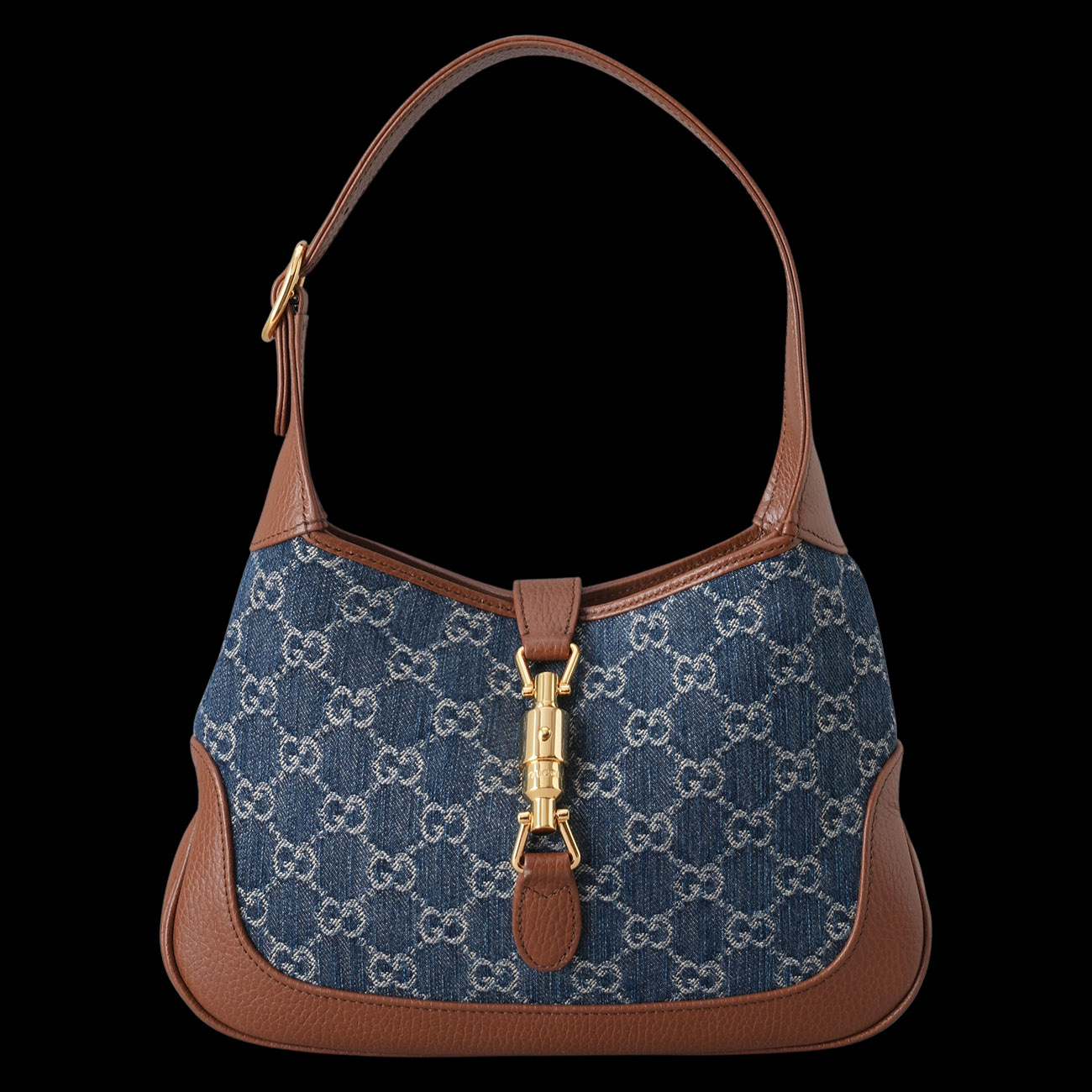 GUCCI(USED)구찌 636706 데님 재키백