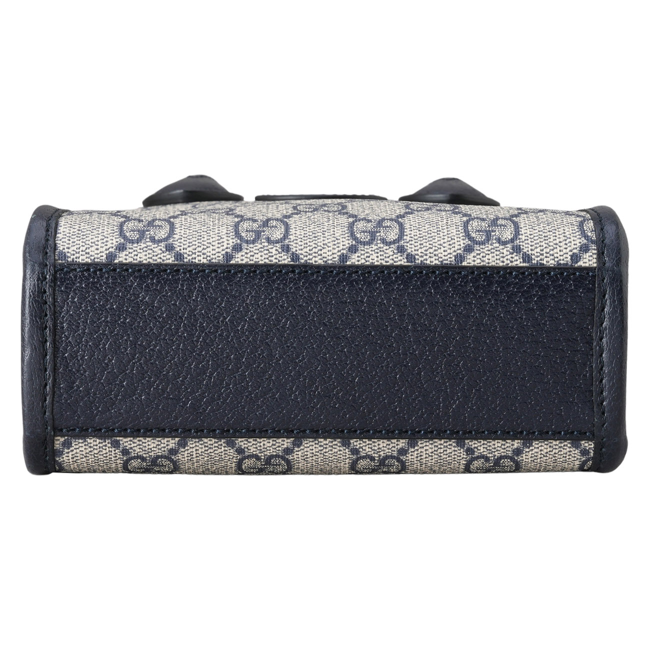 GUCCI(USED)구찌 671623 인터로킹 미니 토트백