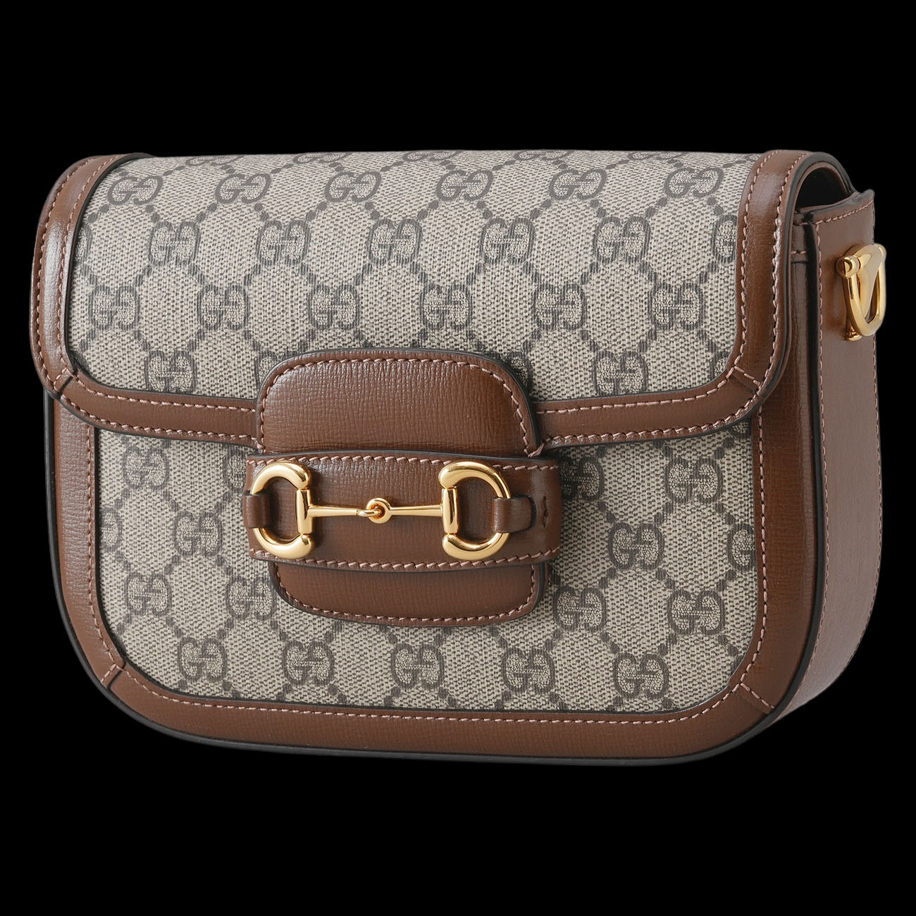 GUCCI(USED)구찌 658574 1955 홀스빗 미니