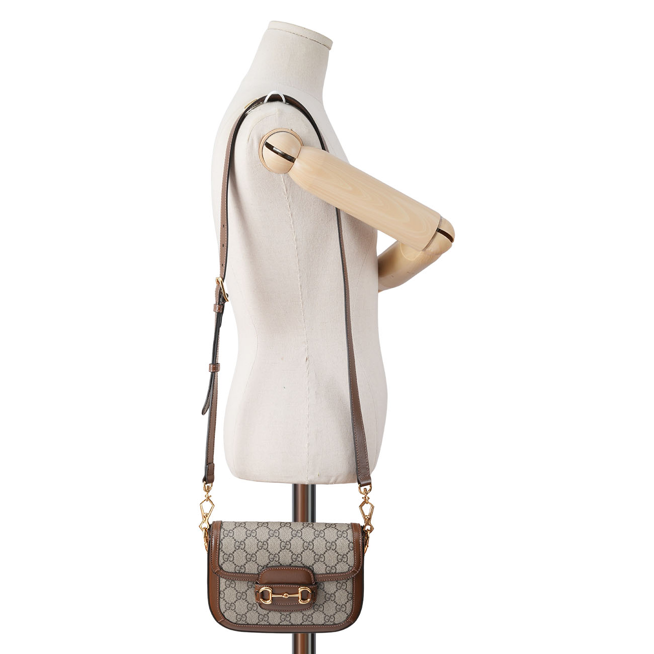 GUCCI(USED)구찌 658574 1955 홀스빗 미니