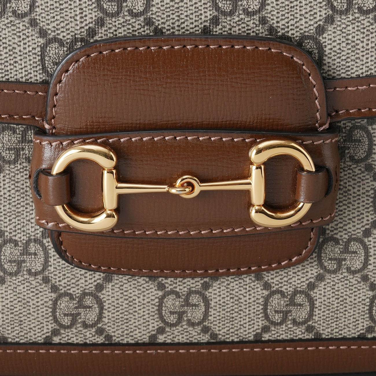 GUCCI(USED)구찌 658574 1955 홀스빗 미니