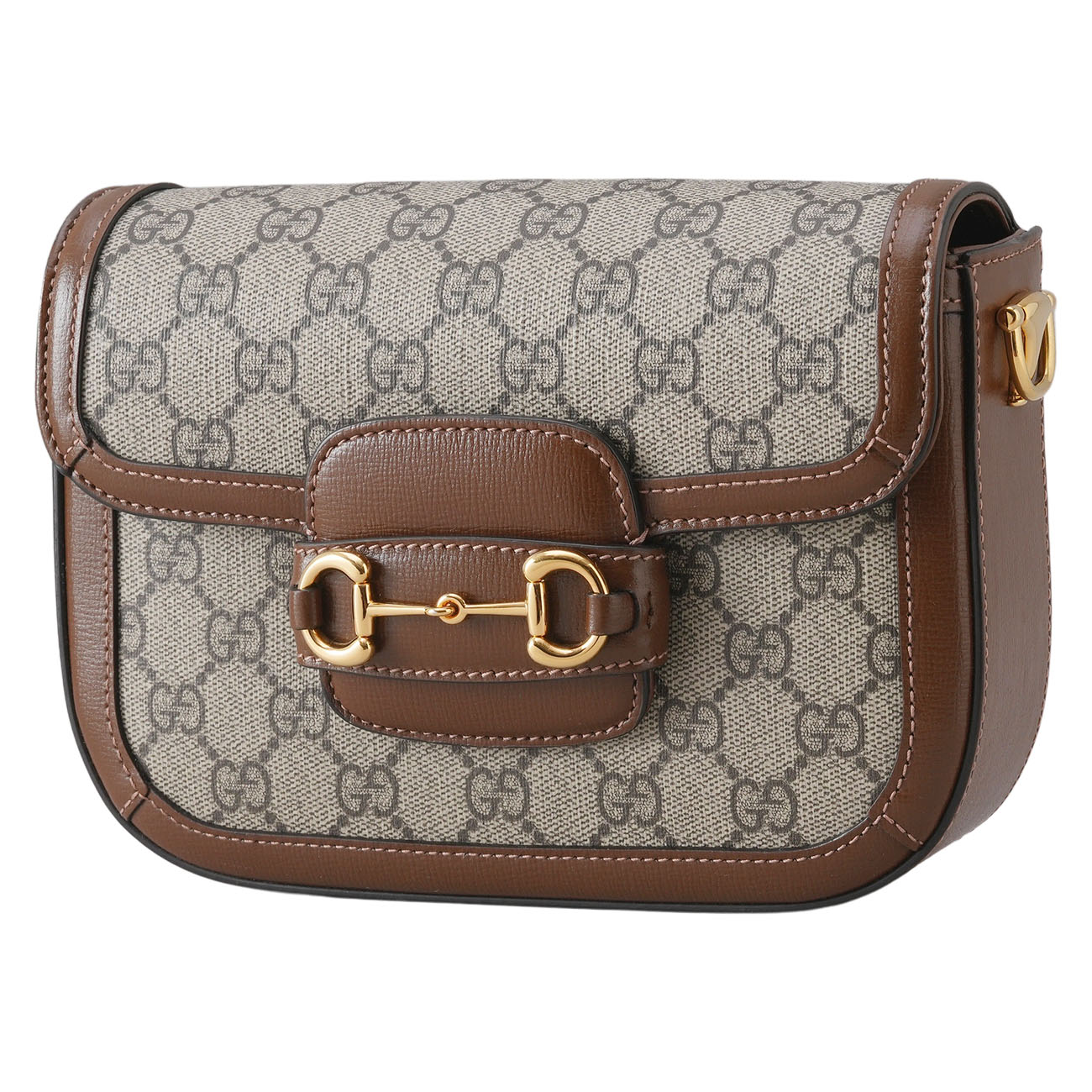 GUCCI(USED)구찌 658574 1955 홀스빗 미니