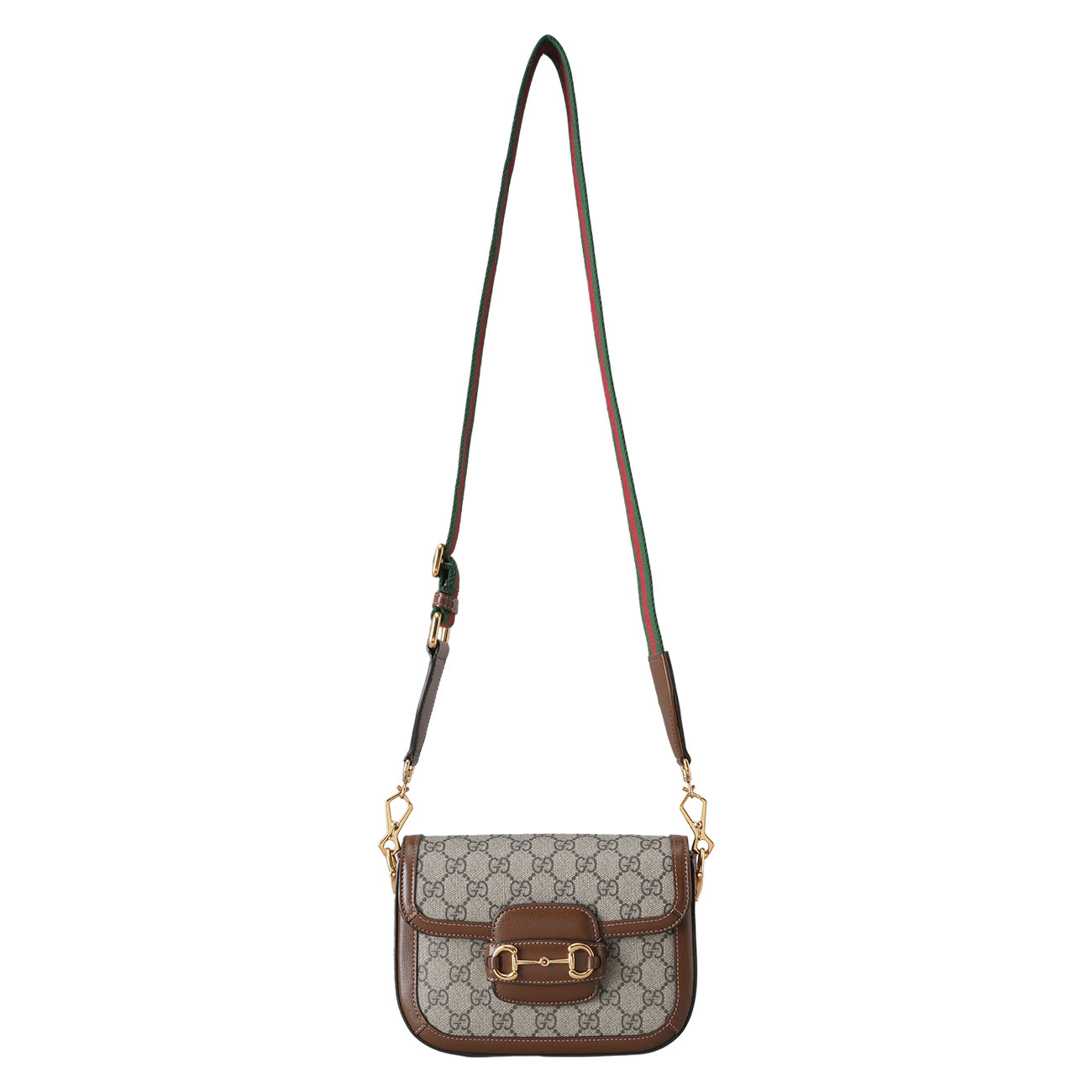 GUCCI(USED)구찌 658574 1955 홀스빗 미니