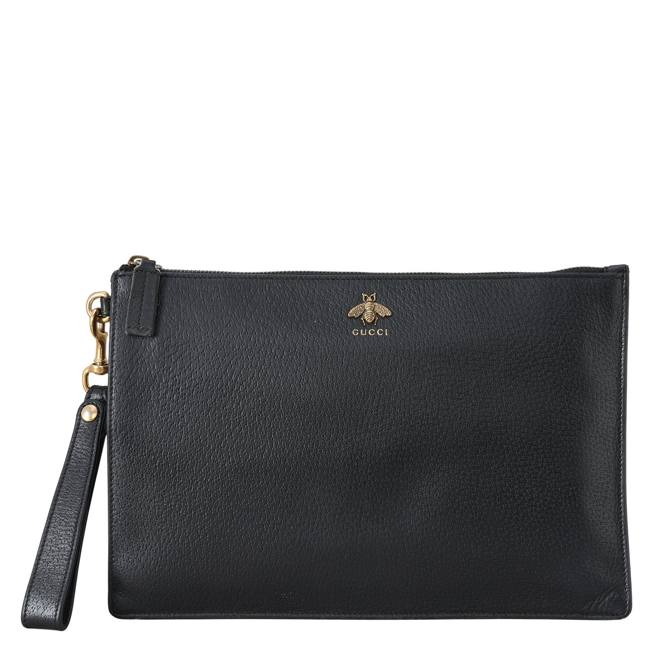 GUCCI(USED)구찌 523684 에니멀리에 파우치