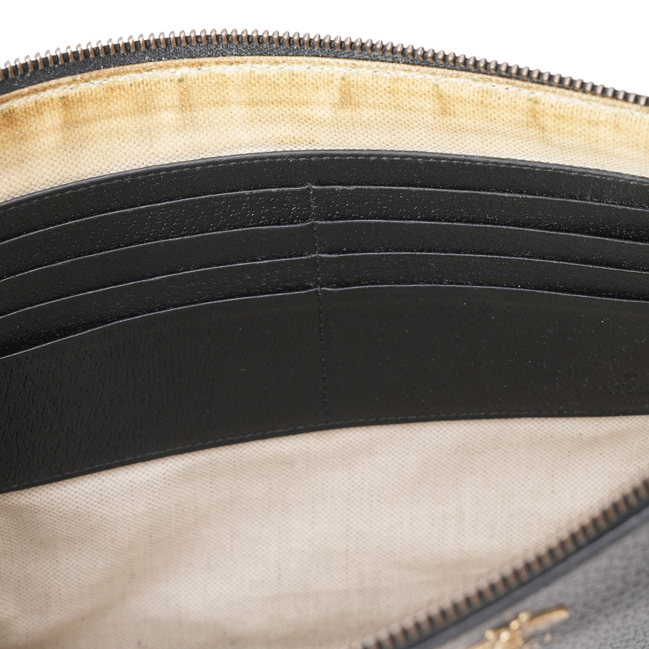 GUCCI(USED)구찌 523684 에니멀리에 파우치