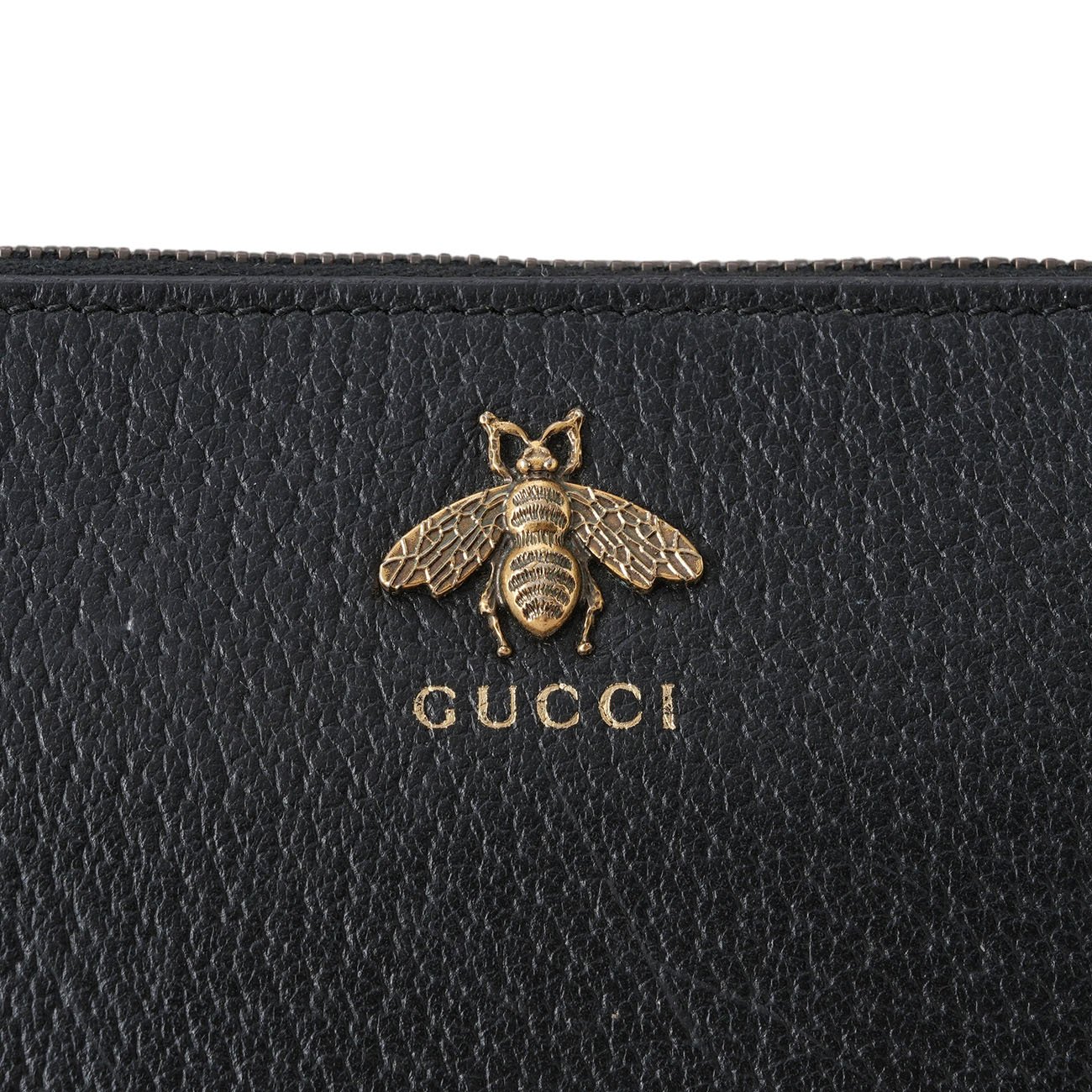 GUCCI(USED)구찌 523684 에니멀리에 파우치