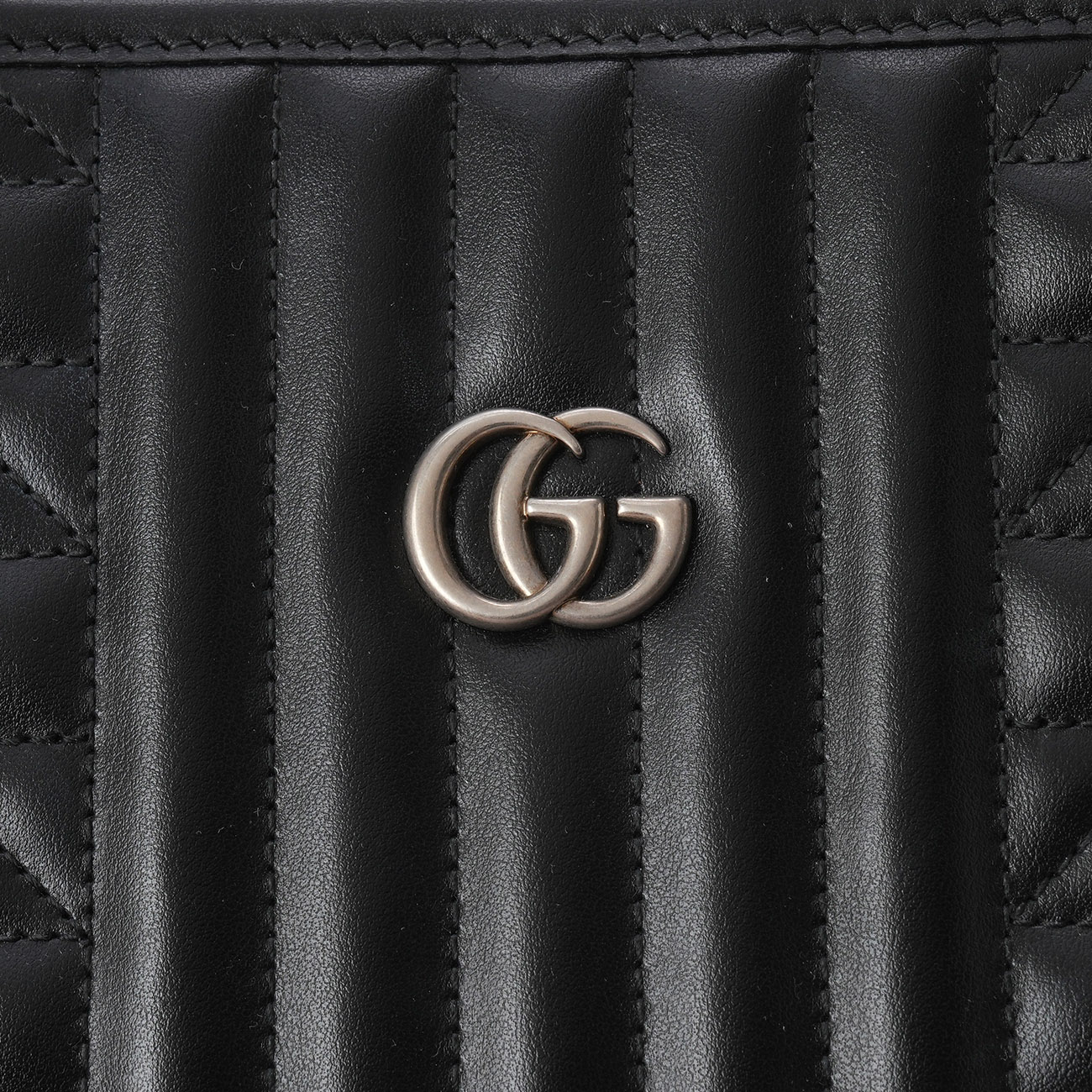 GUCCI(USED)구찌 675796 GG마몬트 마틀라세 쇼퍼백