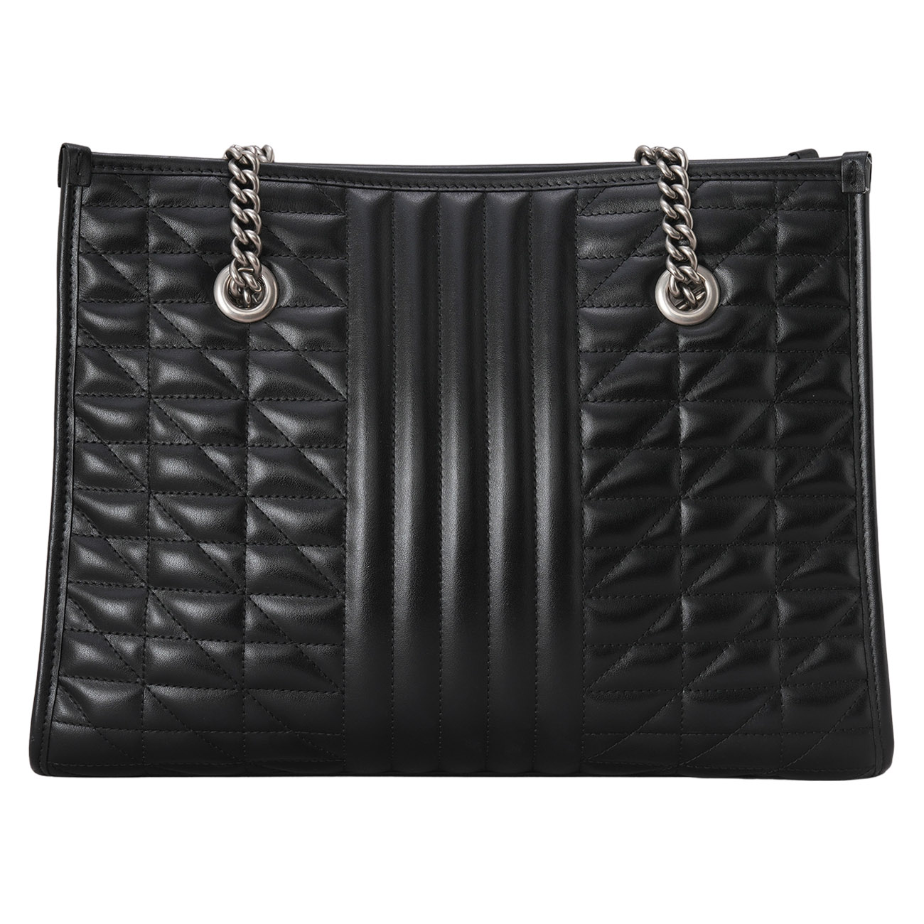 GUCCI(USED)구찌 675796 GG마몬트 마틀라세 쇼퍼백