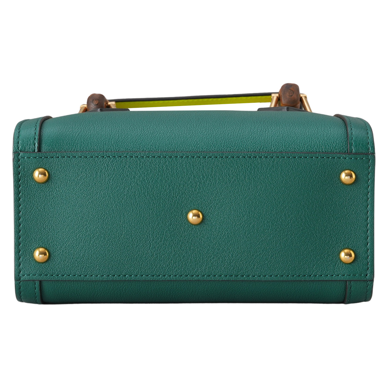 GUCCI(USED)구찌 655661 뱀부 다이애나 토트 백