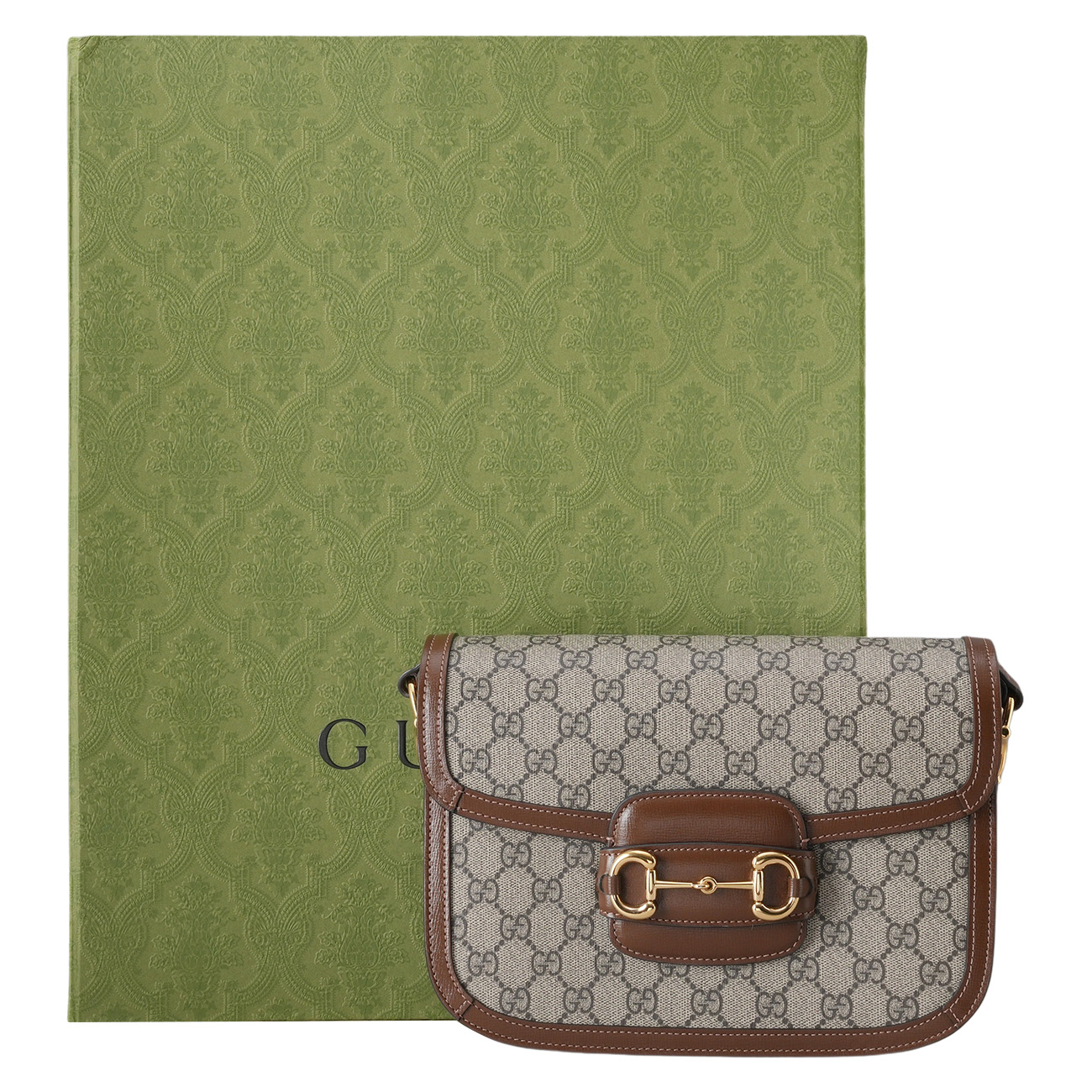 GUCCI(USED)구찌 602204 홀스빗 1955 숄더백
