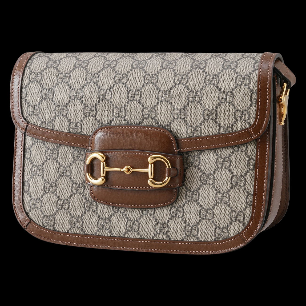 GUCCI(USED)구찌 602204 홀스빗 1955 숄더백