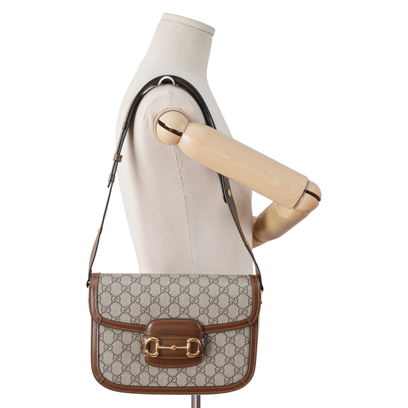 GUCCI(USED)구찌 602204 홀스빗 1955 숄더백