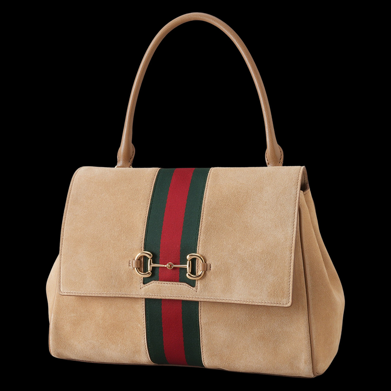 GUCCI(NEW)구찌 875018 파파라초 탑핸들백 미듐