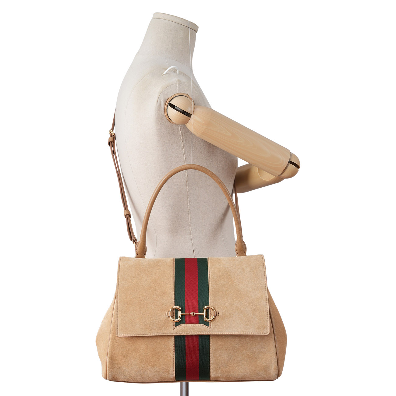 GUCCI(NEW)구찌 875018 파파라초 탑핸들백 미듐