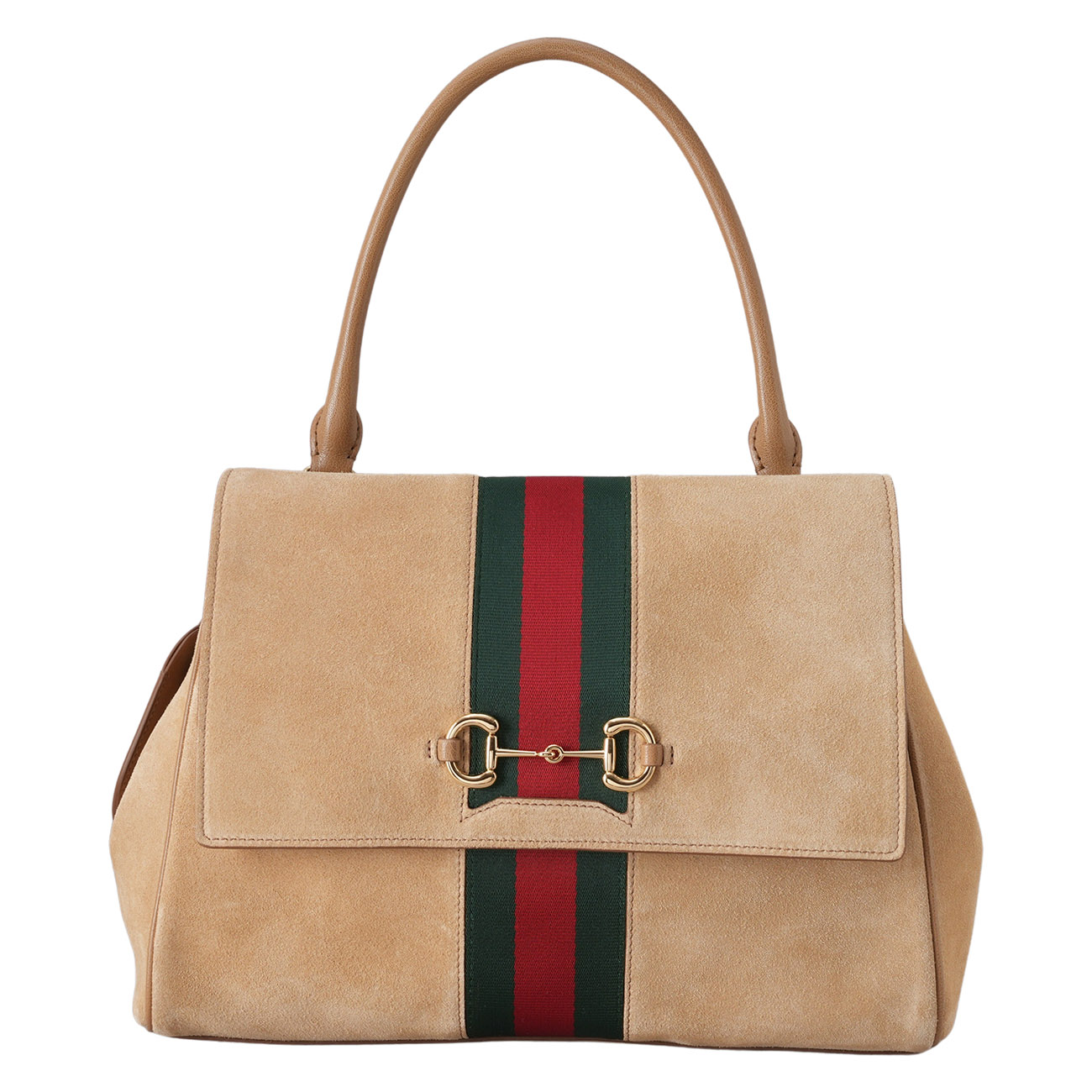 GUCCI(NEW)구찌 875018 파파라초 탑핸들백 미듐