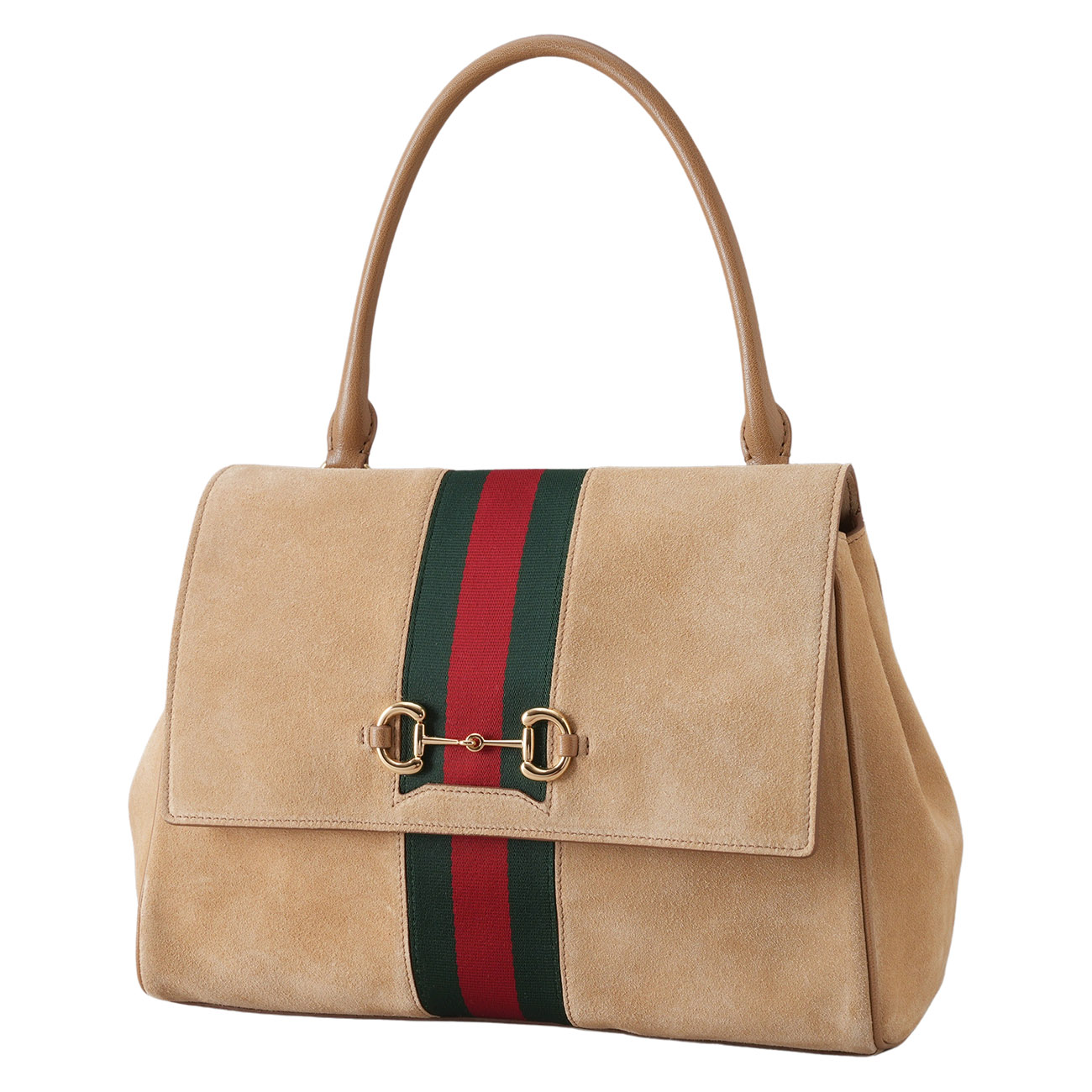 GUCCI(NEW)구찌 875018 파파라초 탑핸들백 미듐