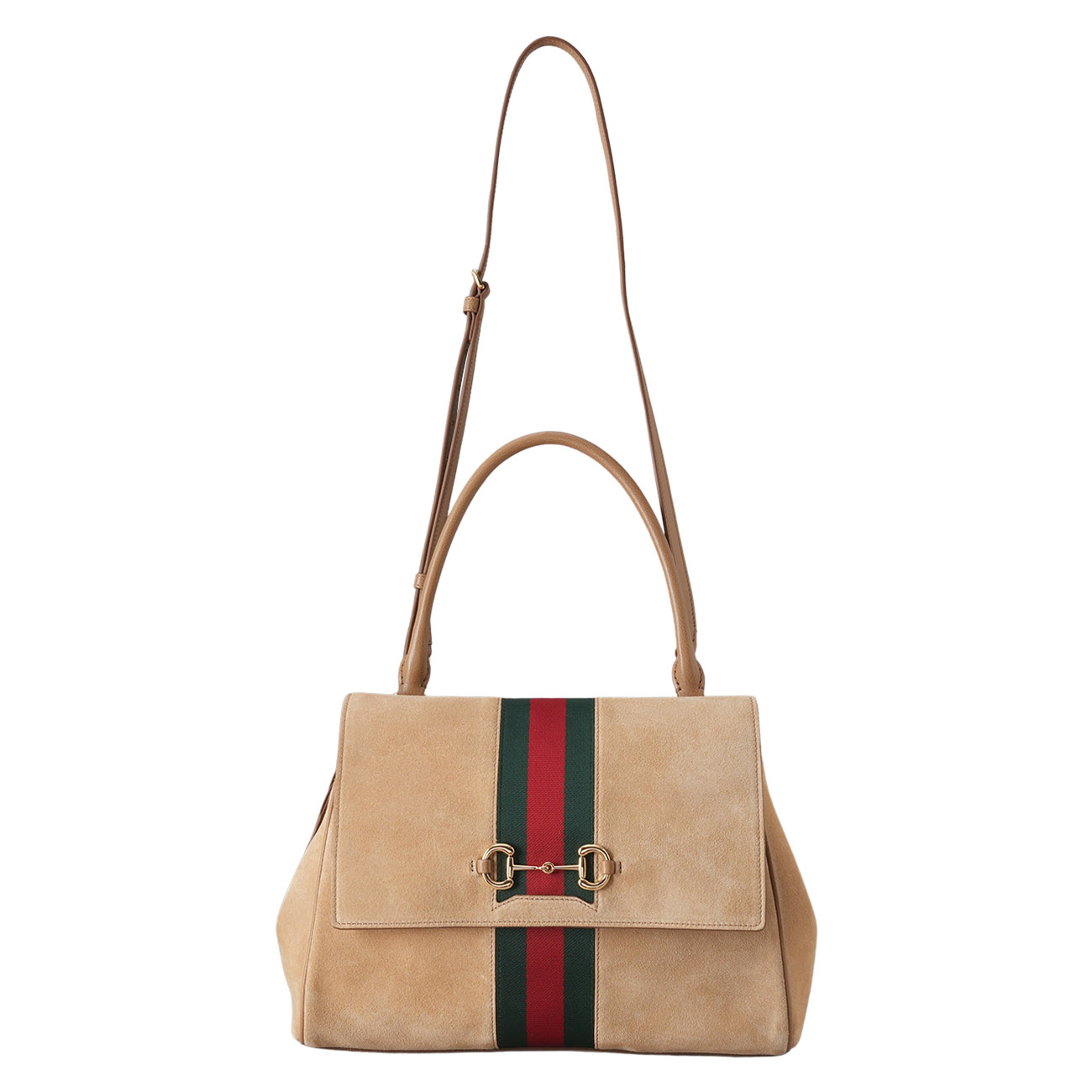 GUCCI(NEW)구찌 875018 파파라초 탑핸들백 미듐