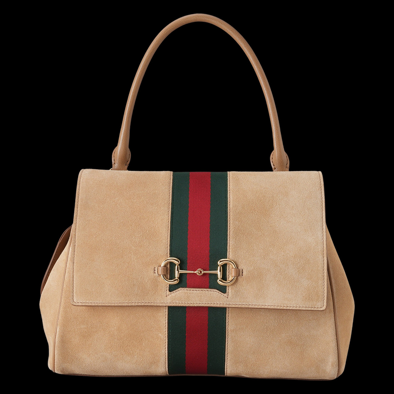 GUCCI(NEW)구찌 875018 파파라초 탑핸들백 미듐