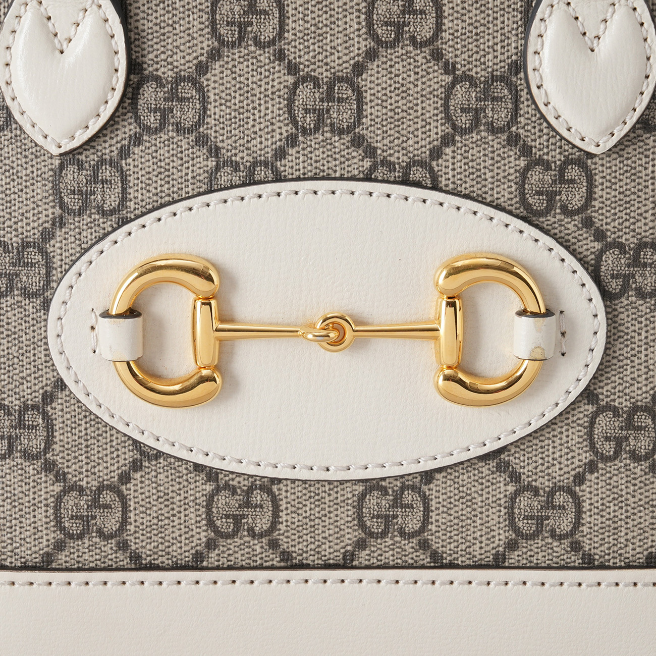 GUCCI(USED)구찌 640716 홀스빗 1955 미니 탑핸들