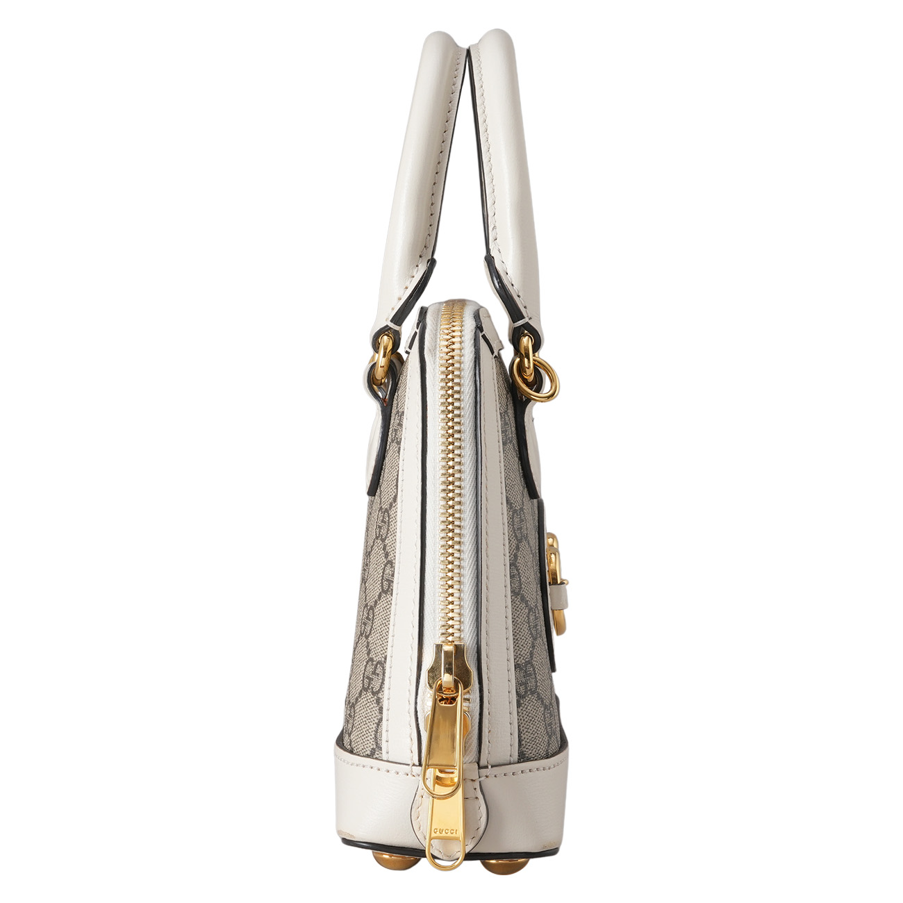 GUCCI(USED)구찌 640716 홀스빗 1955 미니 탑핸들